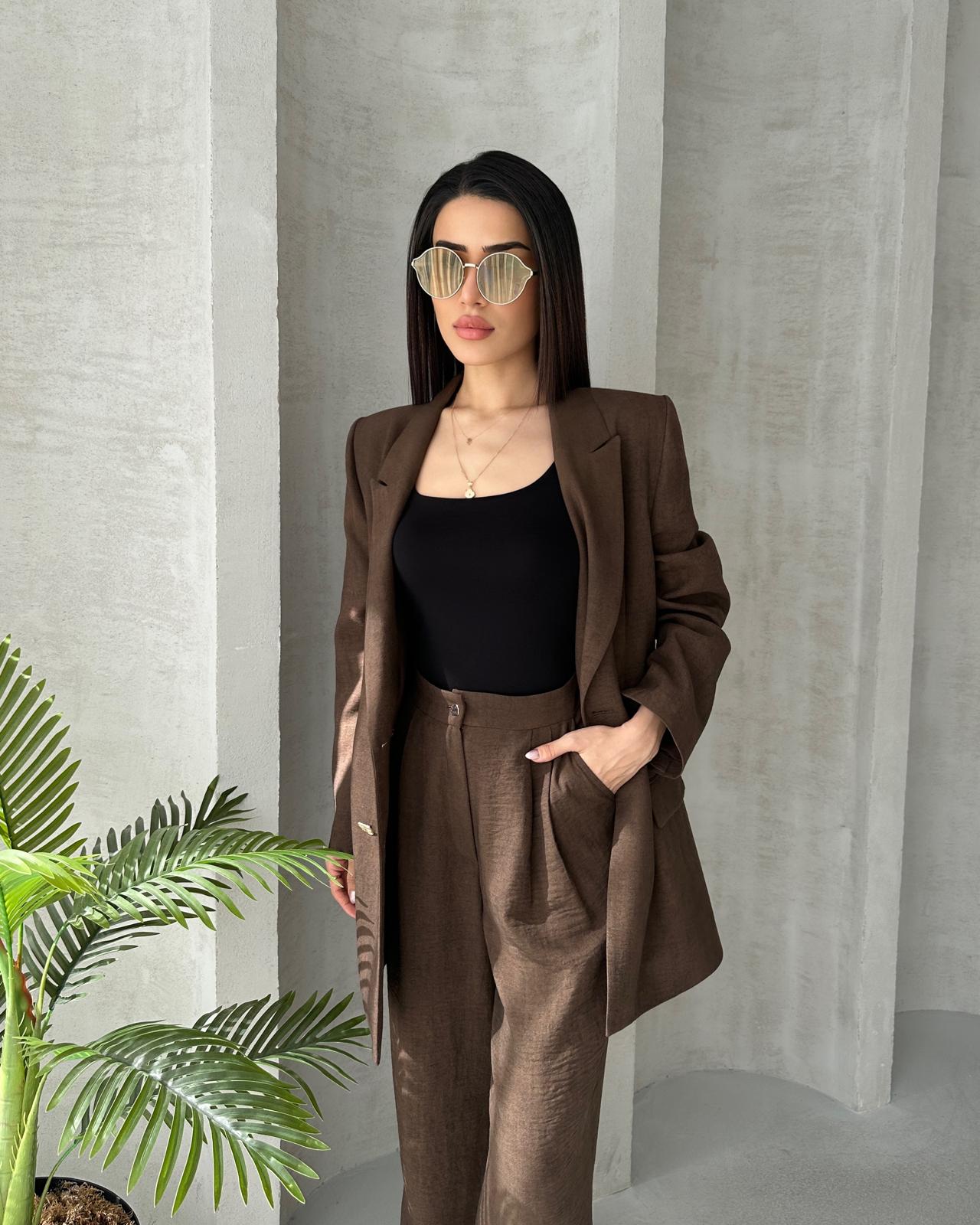 KARIA Blazer Ceket & Pantolon Takımı