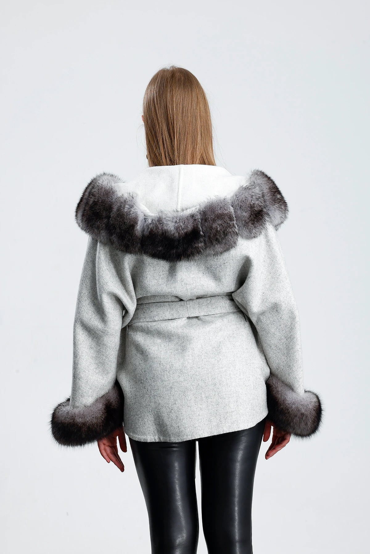 VEYRA Alpaca Coat