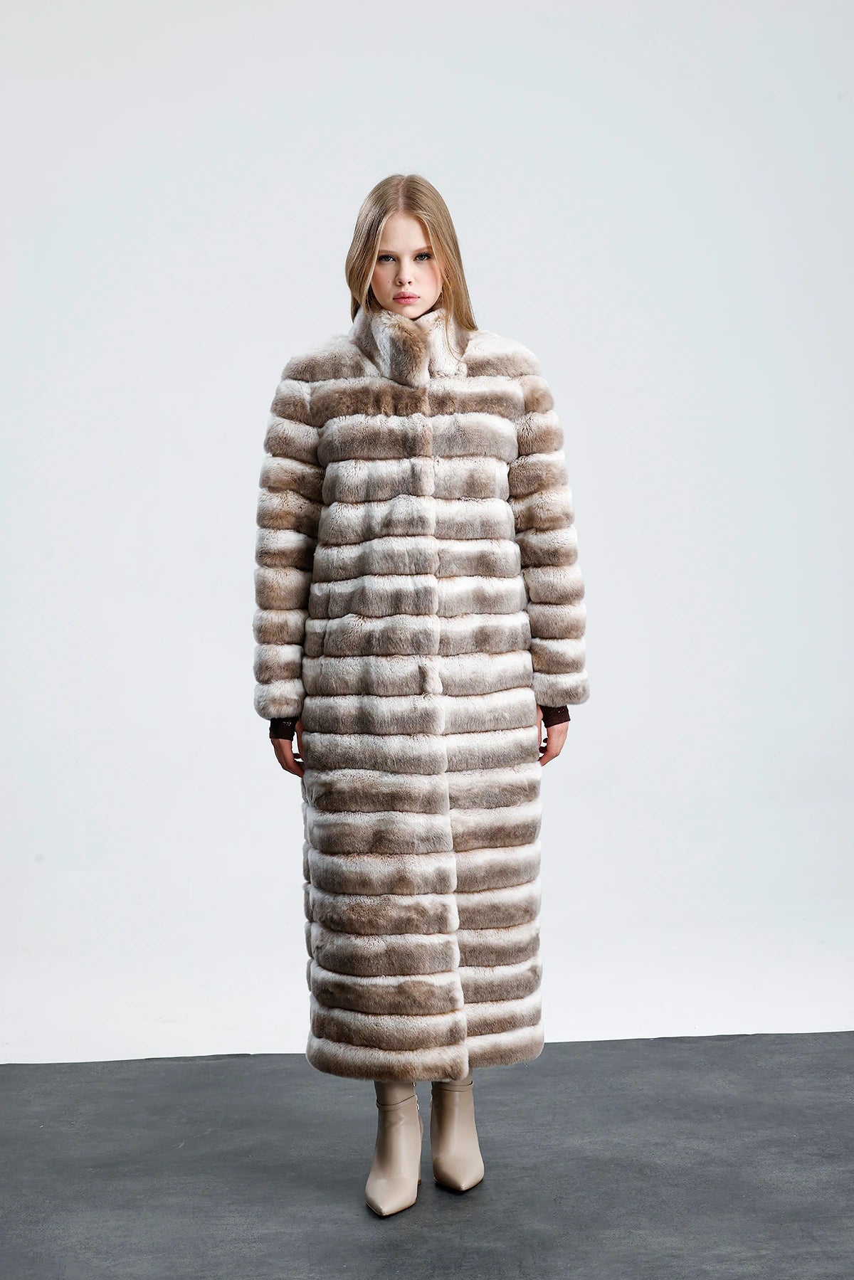IMPERIAL Fur Coat