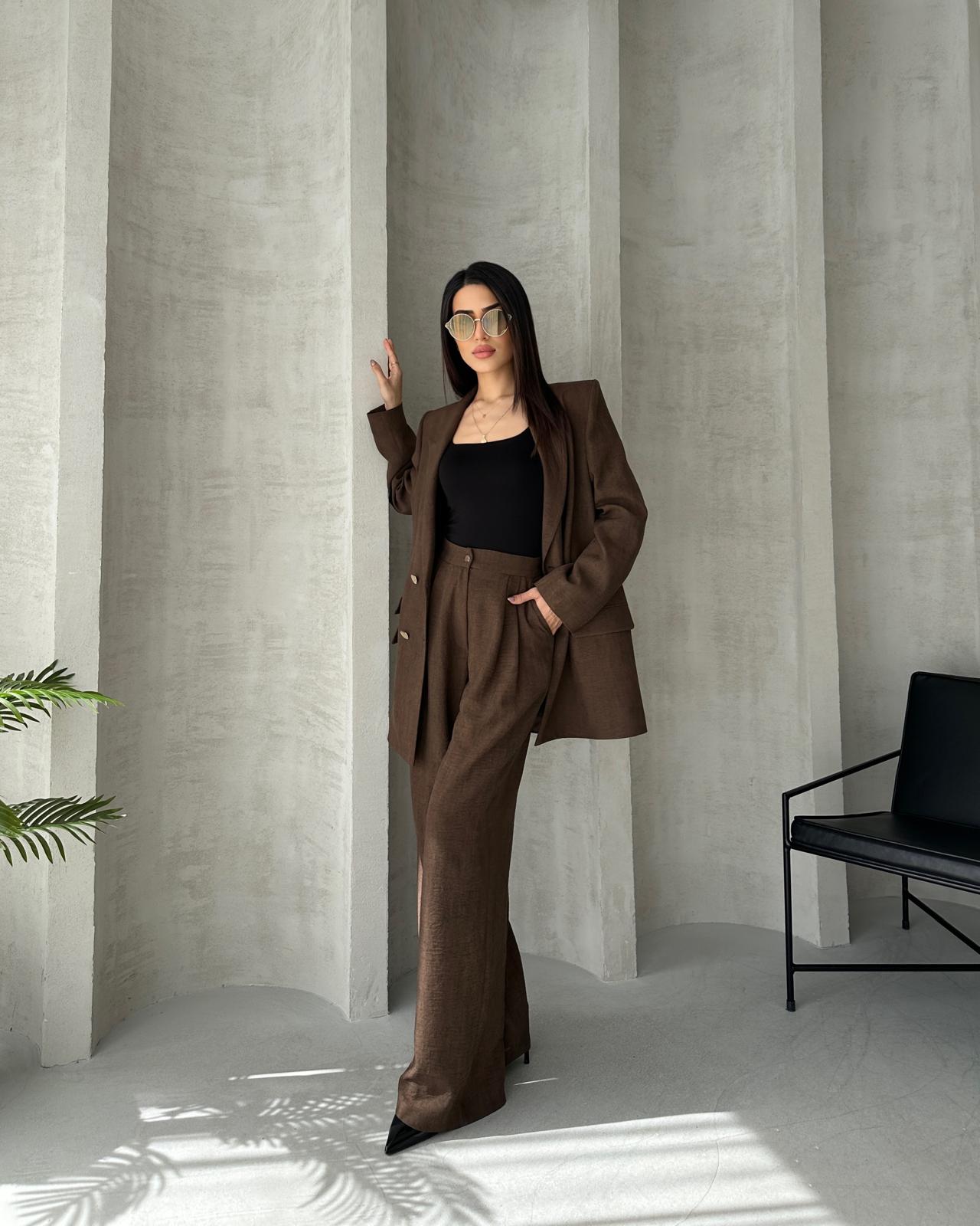 KARIA Blazer Ceket & Pantolon Takımı