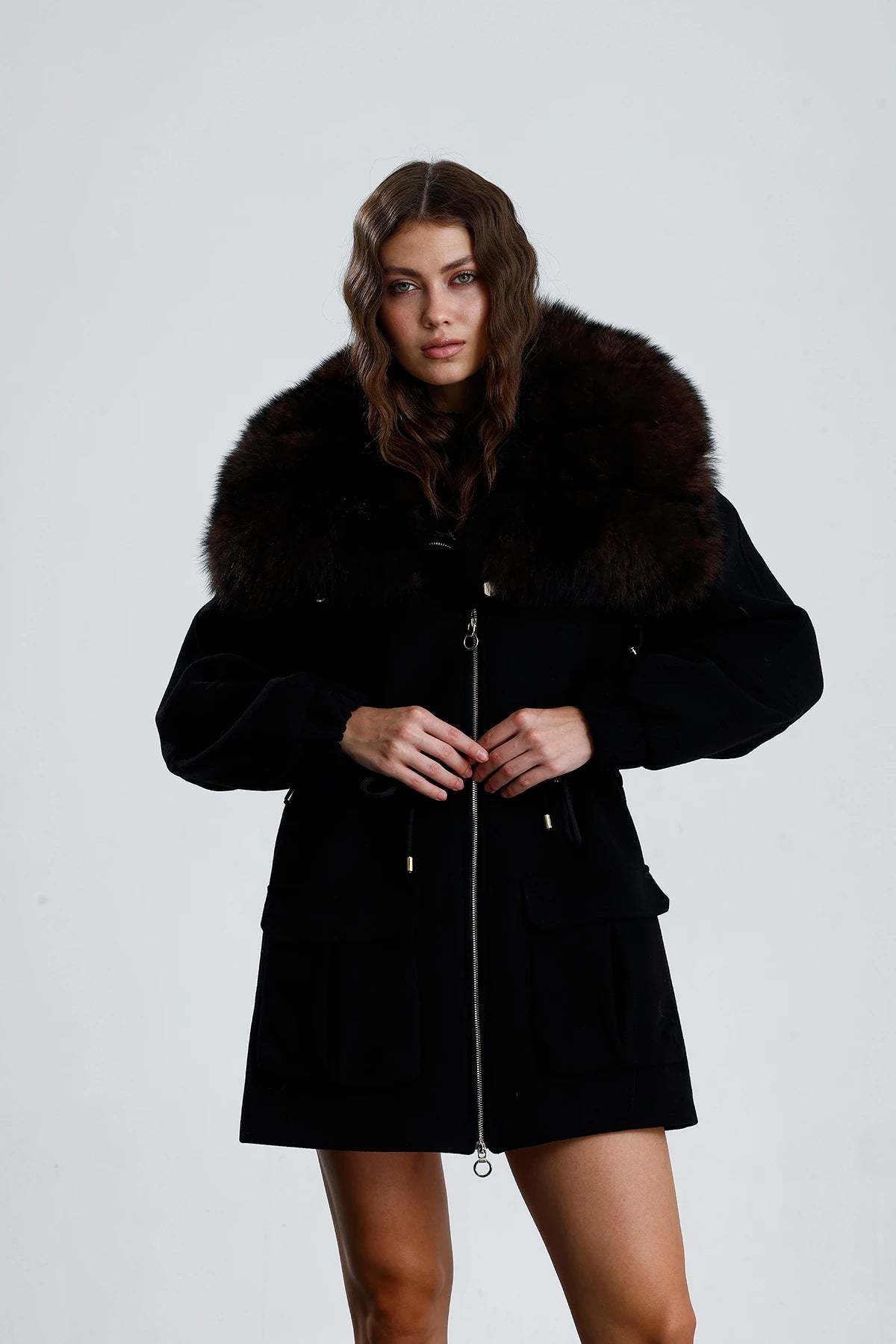 THE FURLUXE Parka