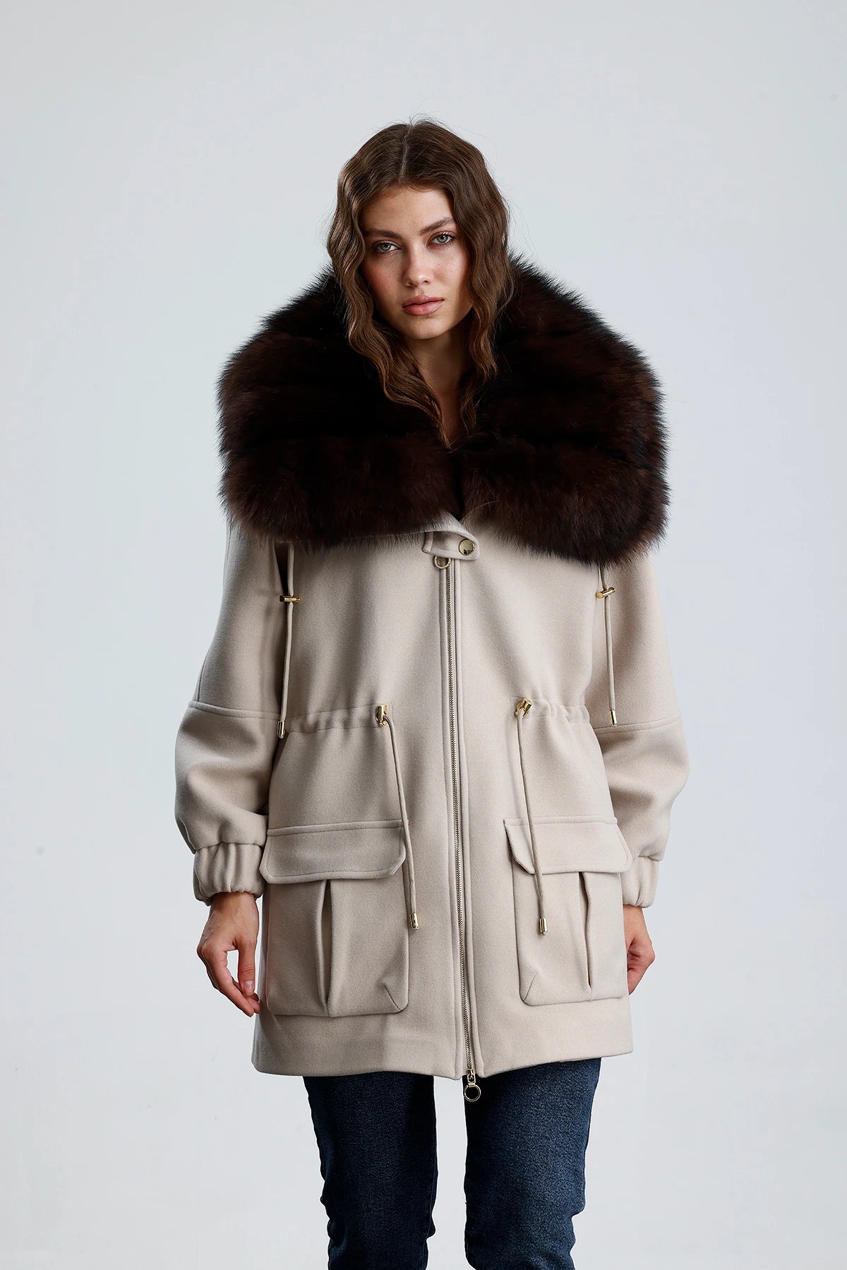 THE FURLUXE Parka