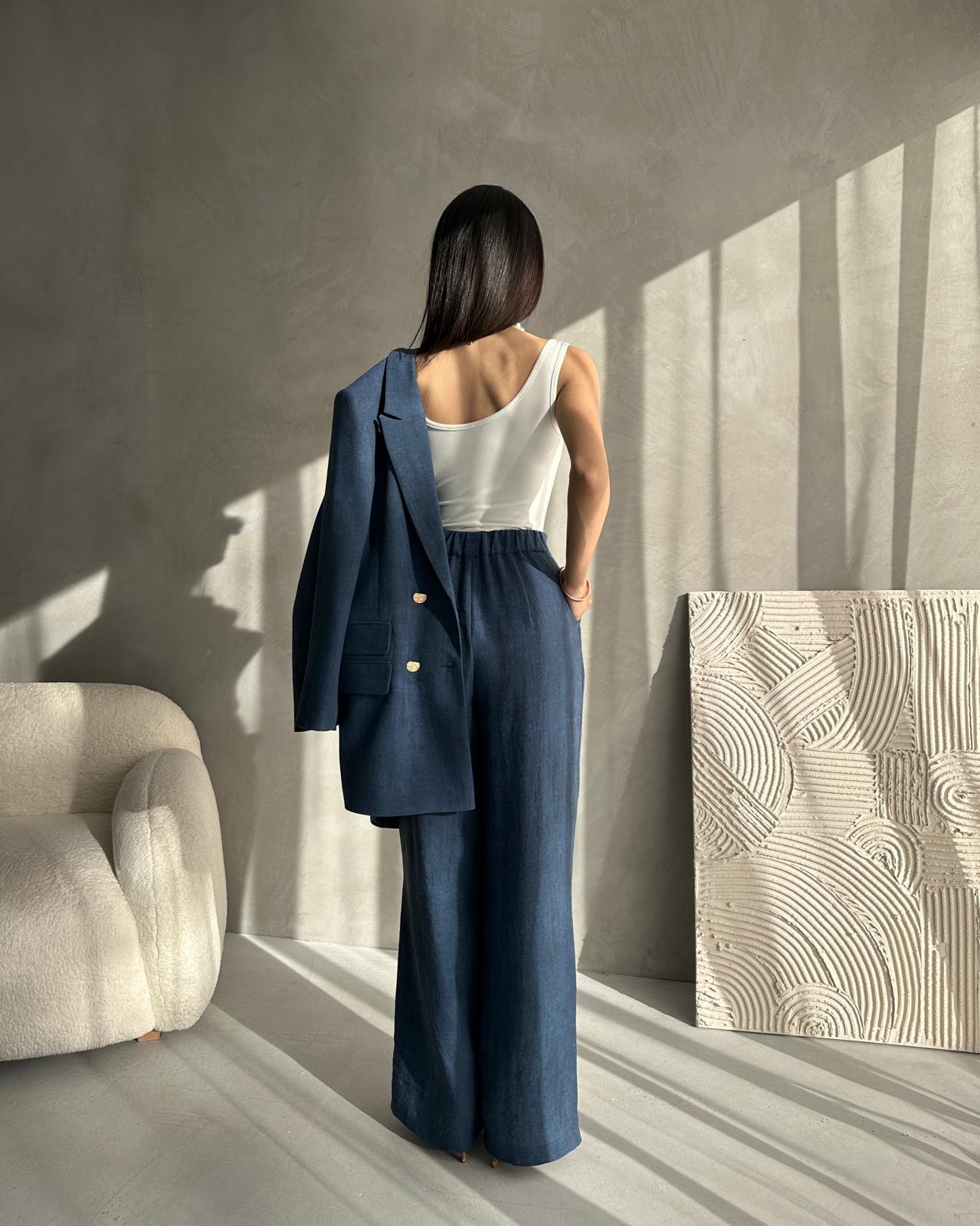 KARIA Blazer Ceket & Pantolon Takımı