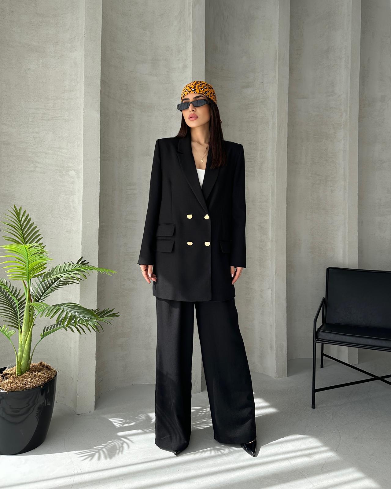 KARIA Blazer Ceket & Pantolon Takımı