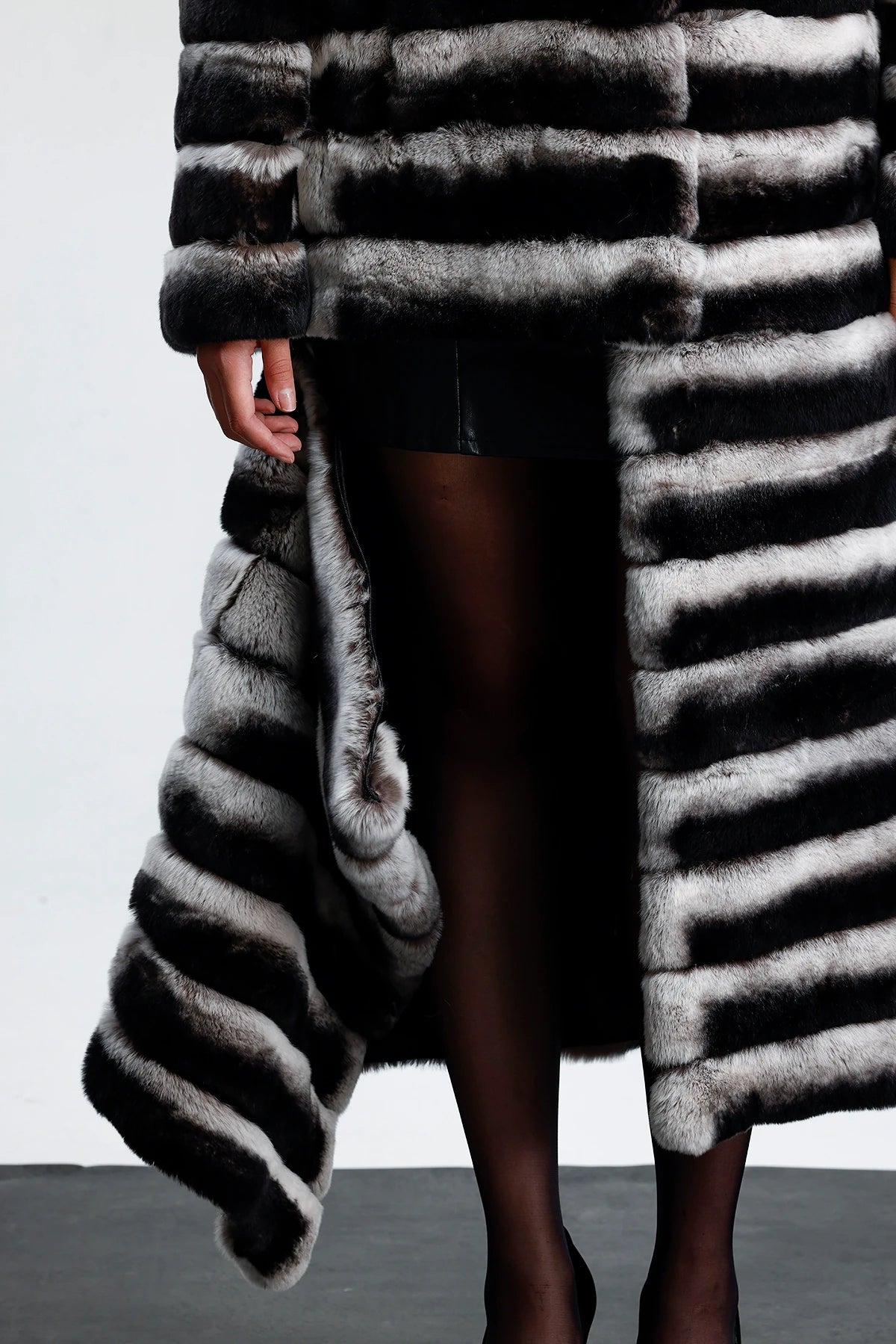 IMPERIAL Fur Coat