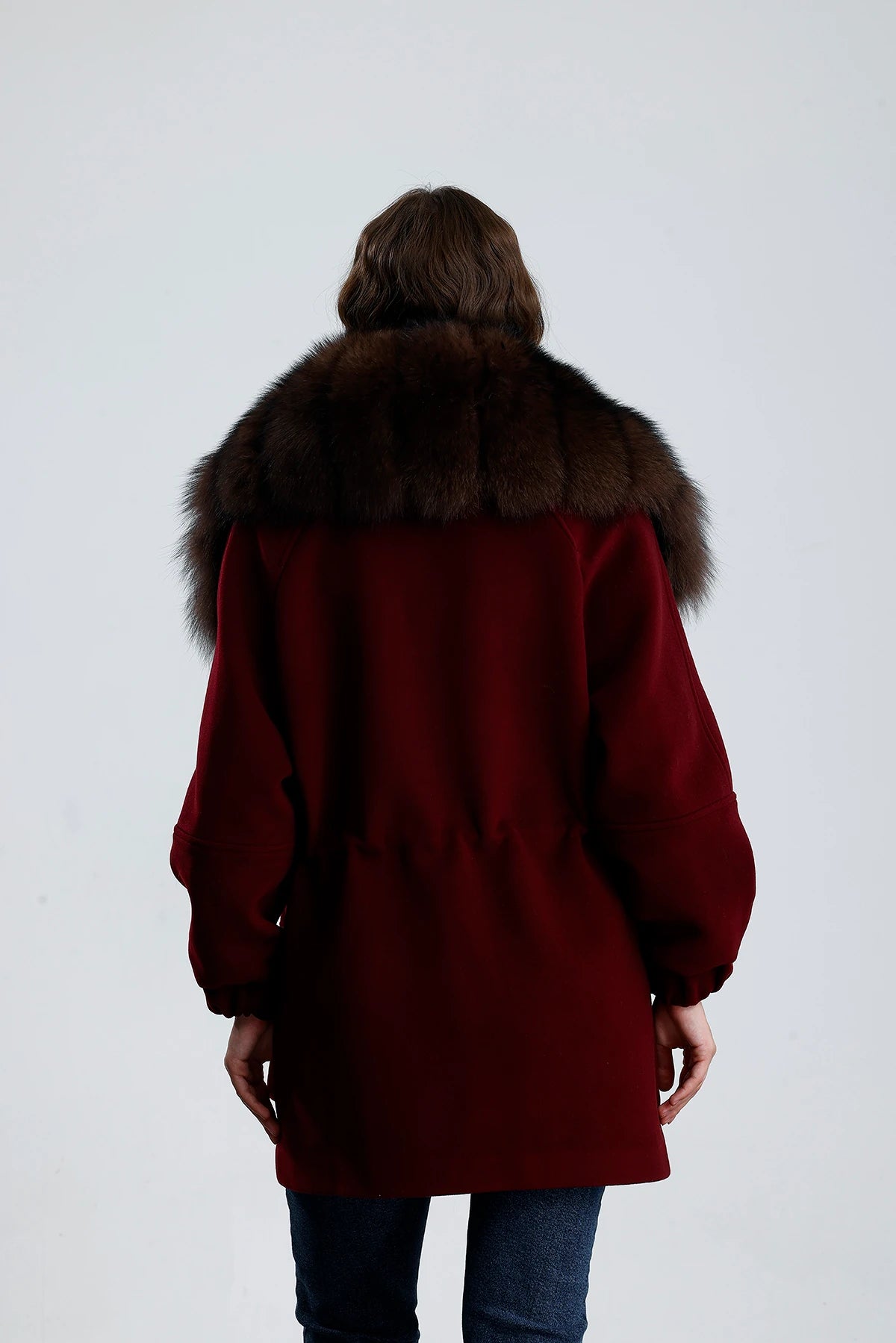 THE FURLUXE Parka