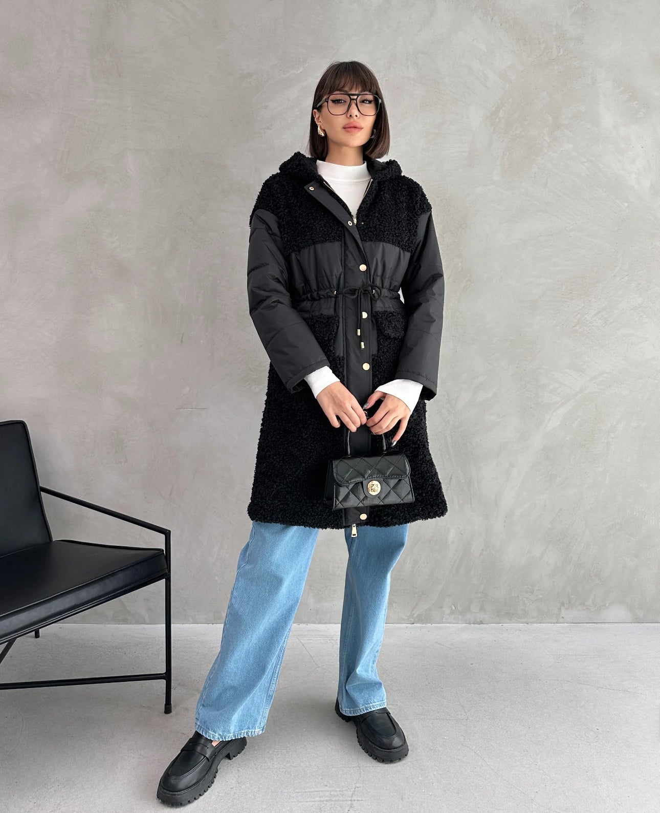 Monarch Coat