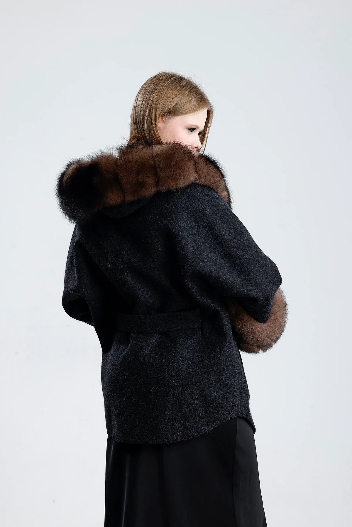 VEYRA Alpaca Coat