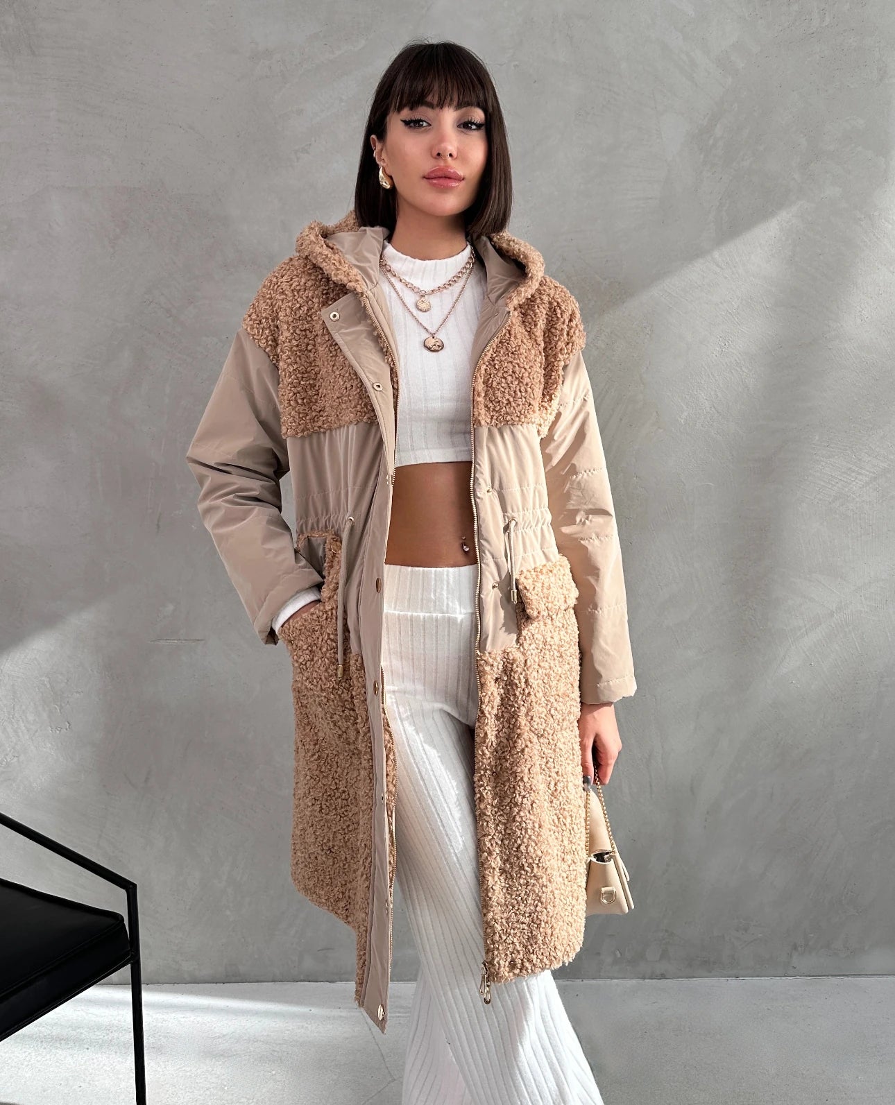 Monarch Coat