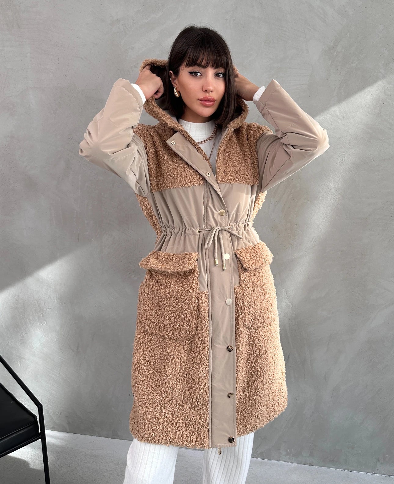 Monarch Coat