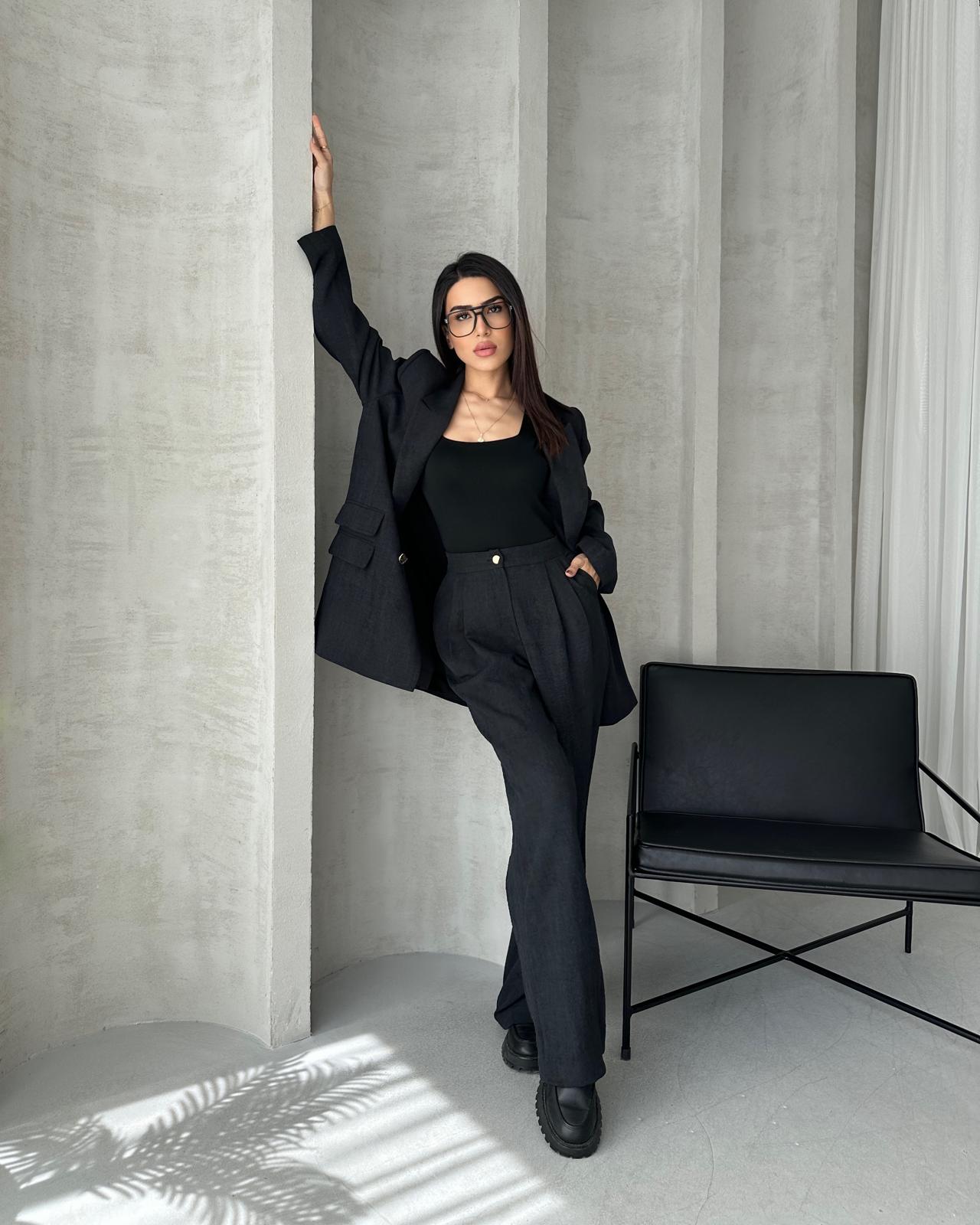 KARIA Blazer Ceket & Pantolon Takımı