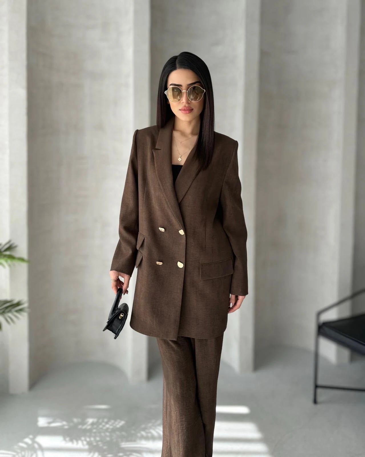 KARIA Blazer Ceket & Pantolon Takımı