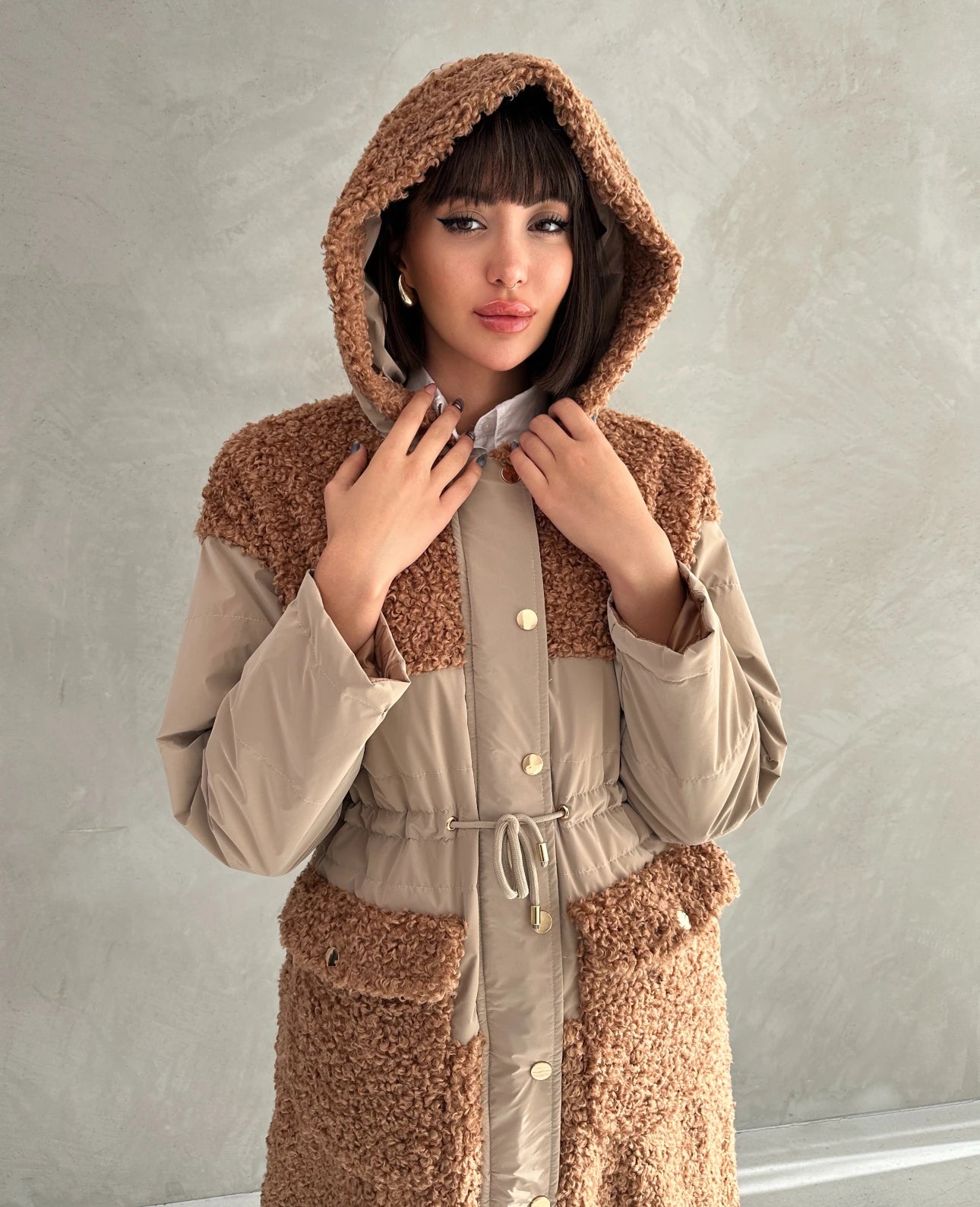 Monarch Coat