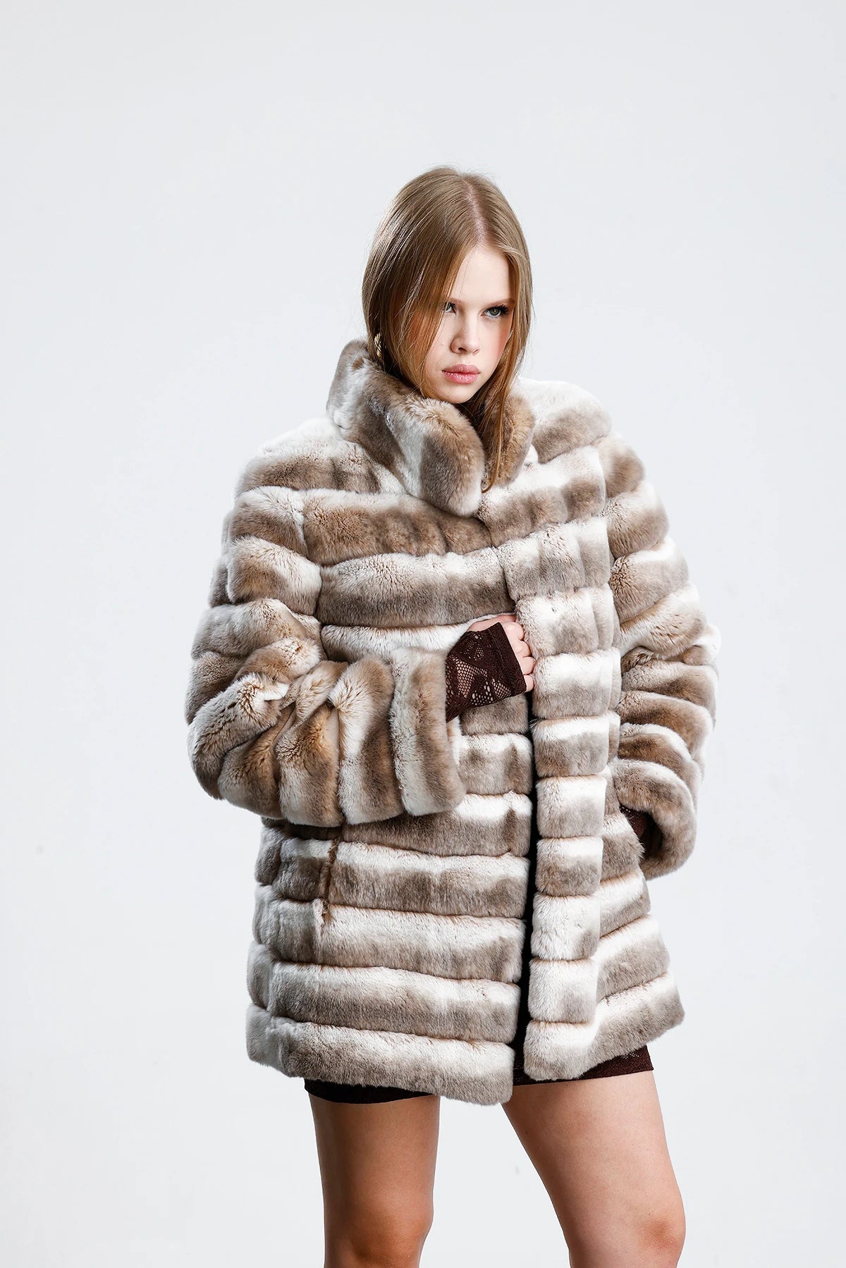 IMPERIAL Fur Coat