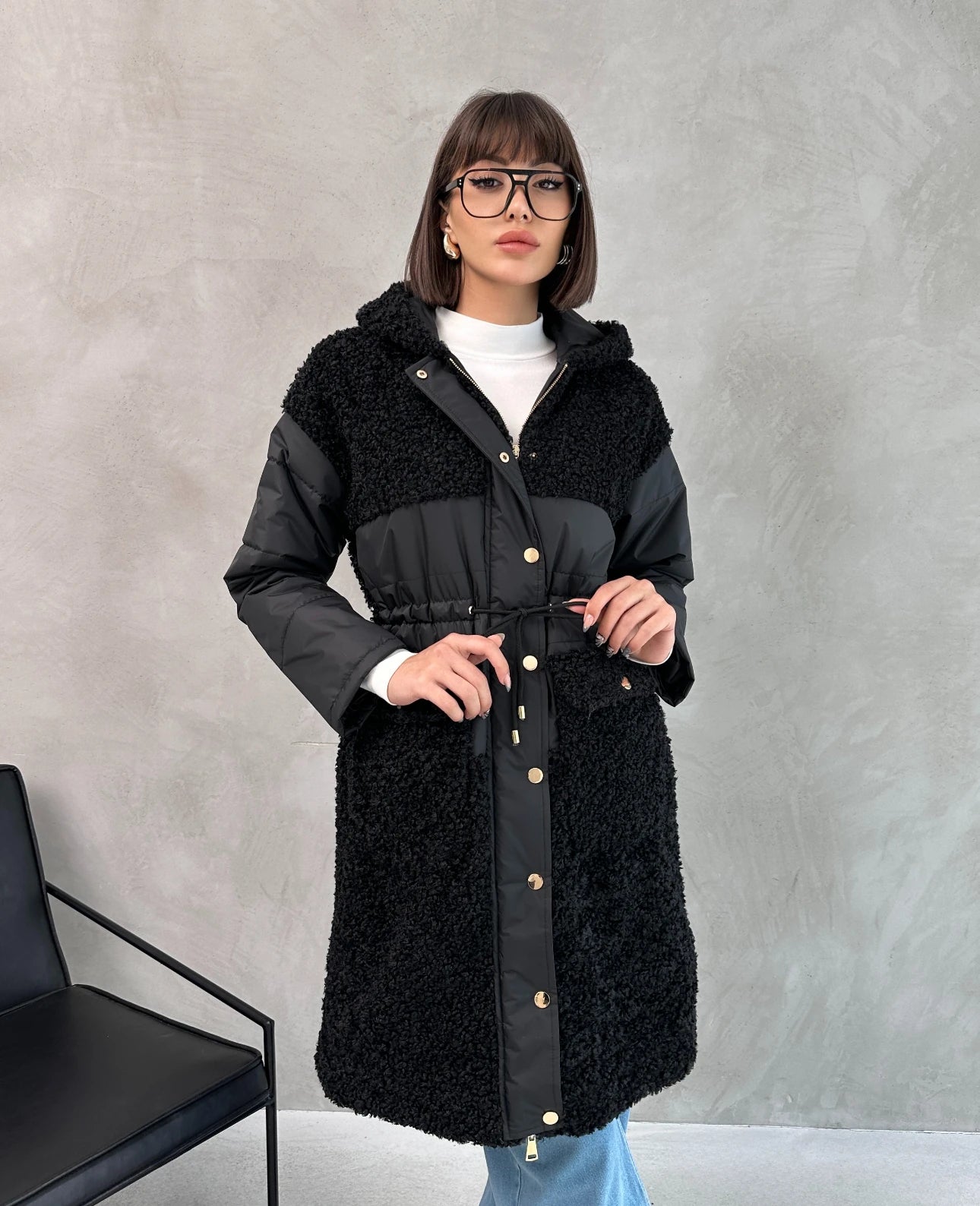 Monarch Coat