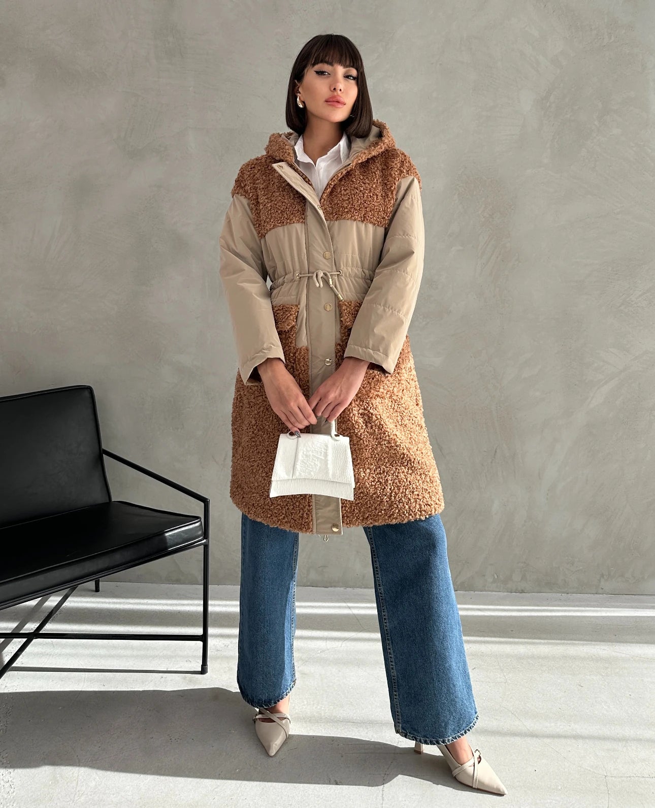 Monarch Coat