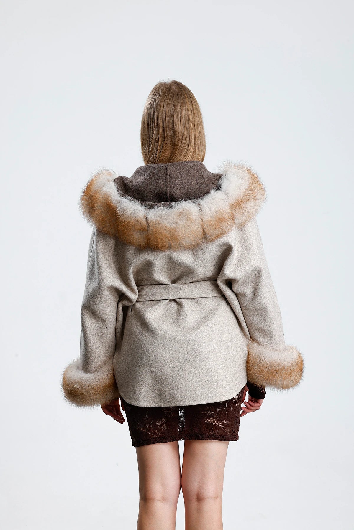 VEYRA Alpaca Coat