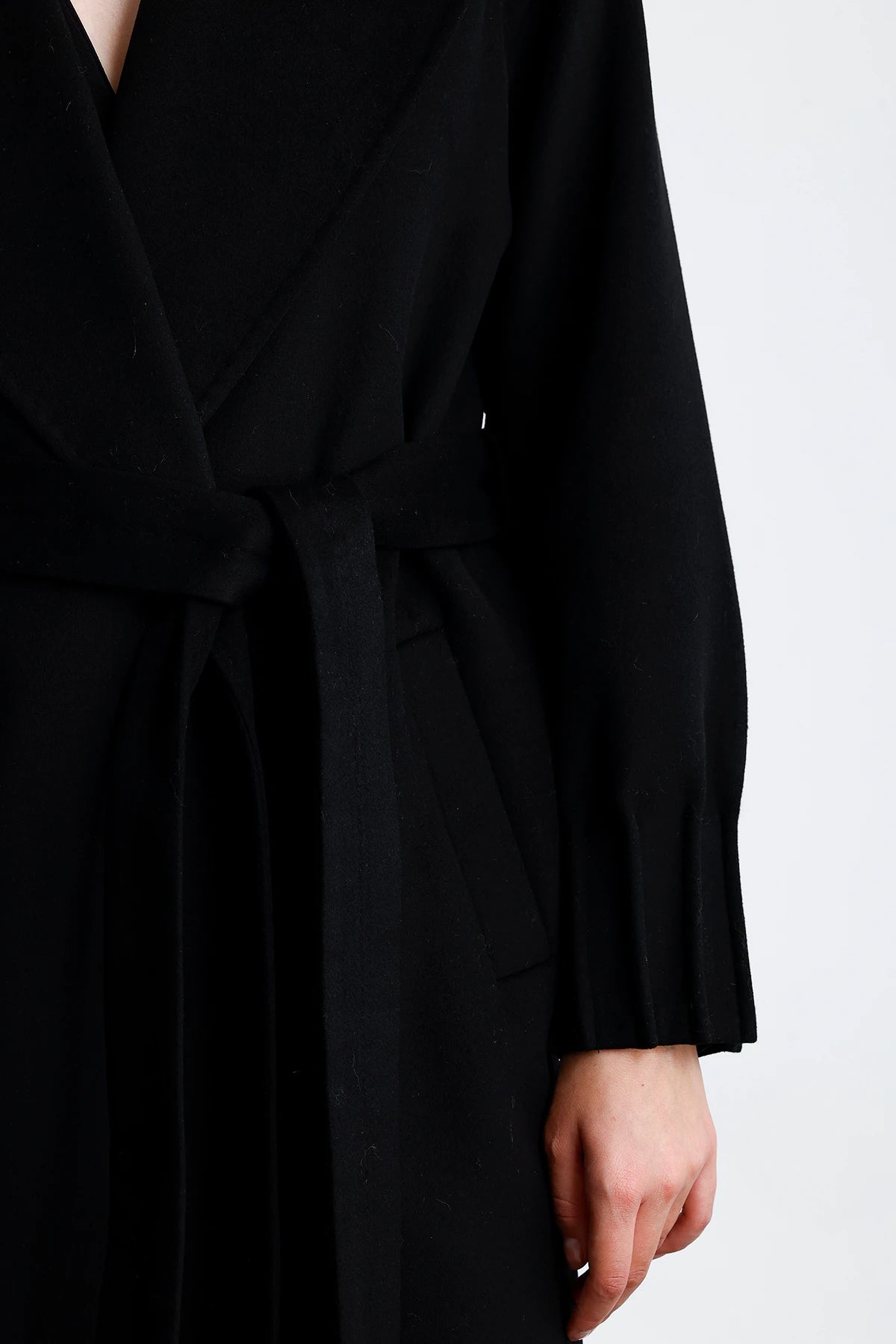 MIRELLE Cashmere Coat