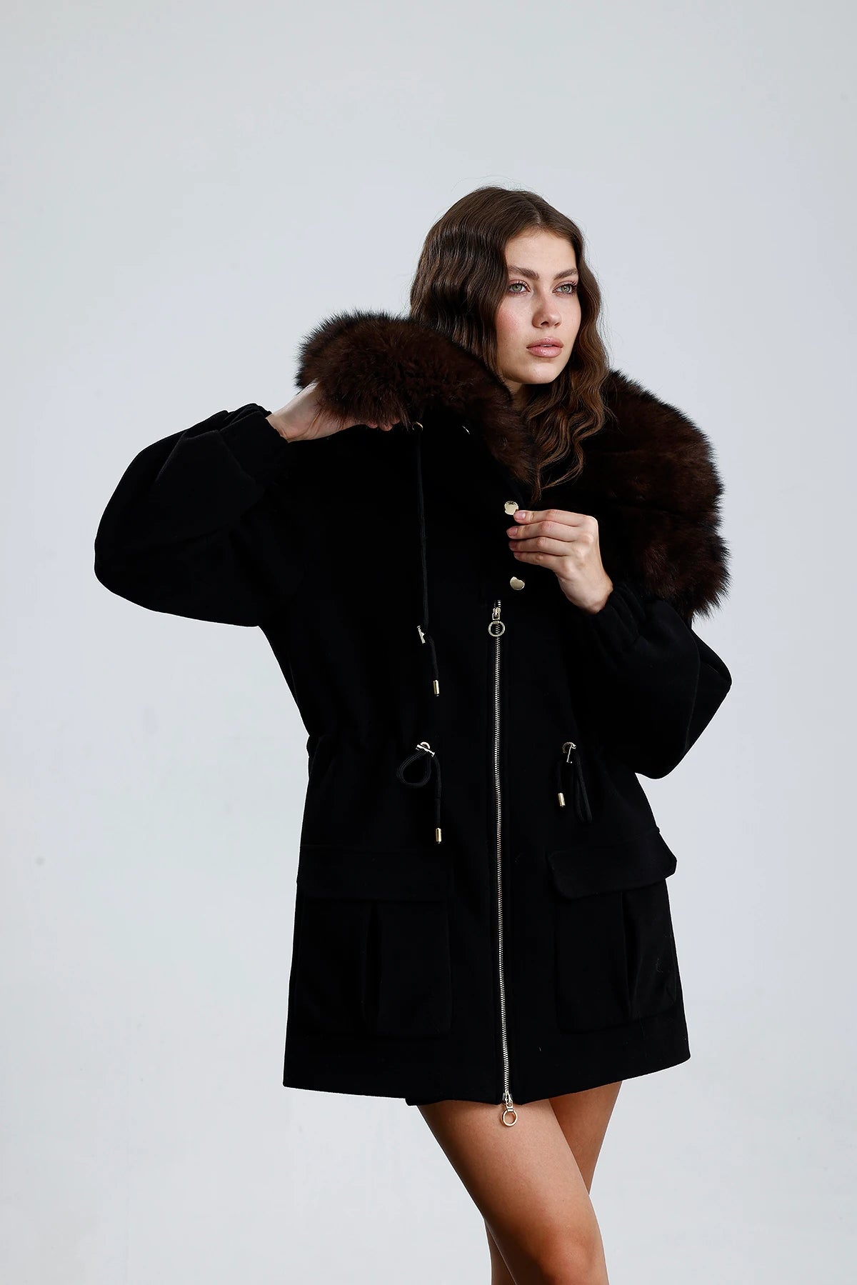 THE FURLUXE Parka