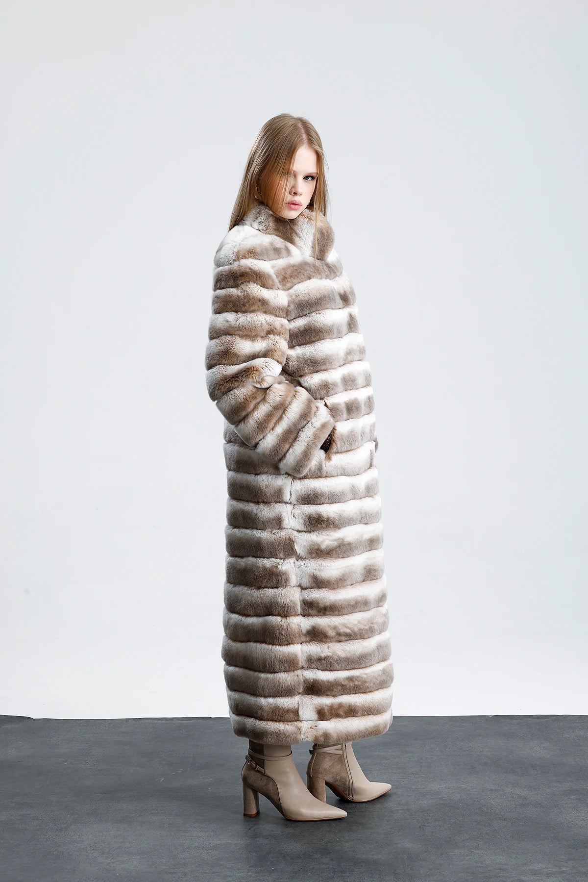 IMPERIAL Fur Coat