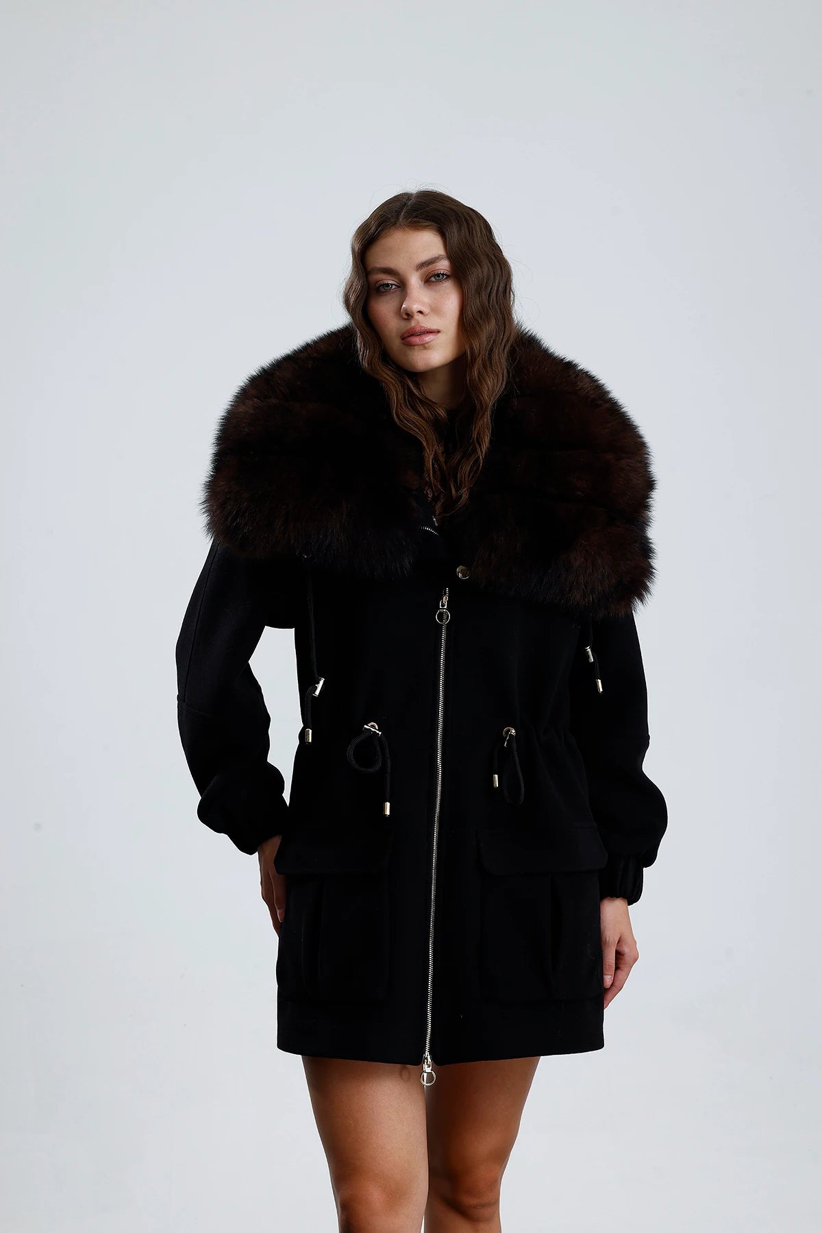 THE FURLUXE Parka