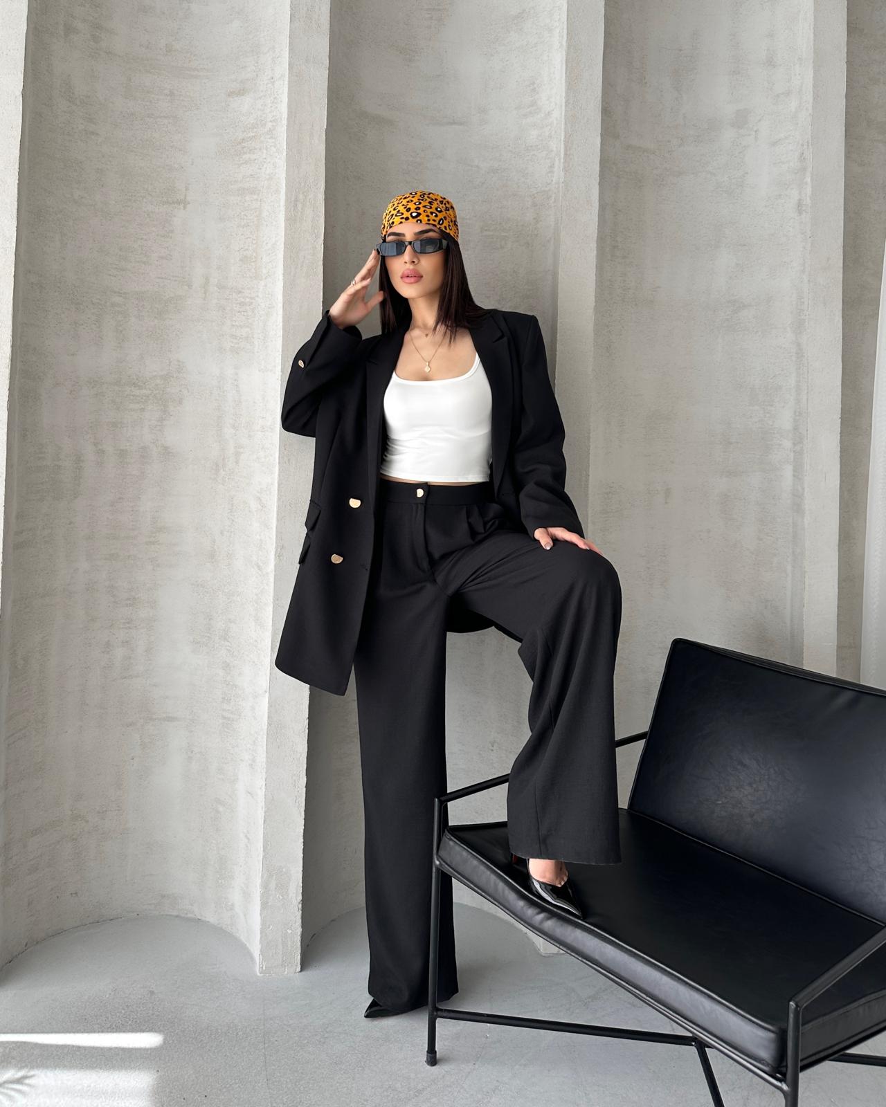 KARIA Blazer Ceket & Pantolon Takımı