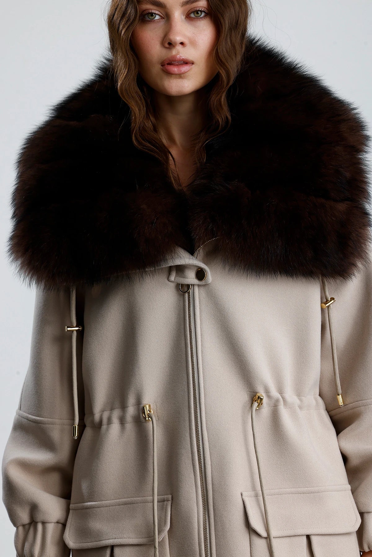 THE FURLUXE Parka