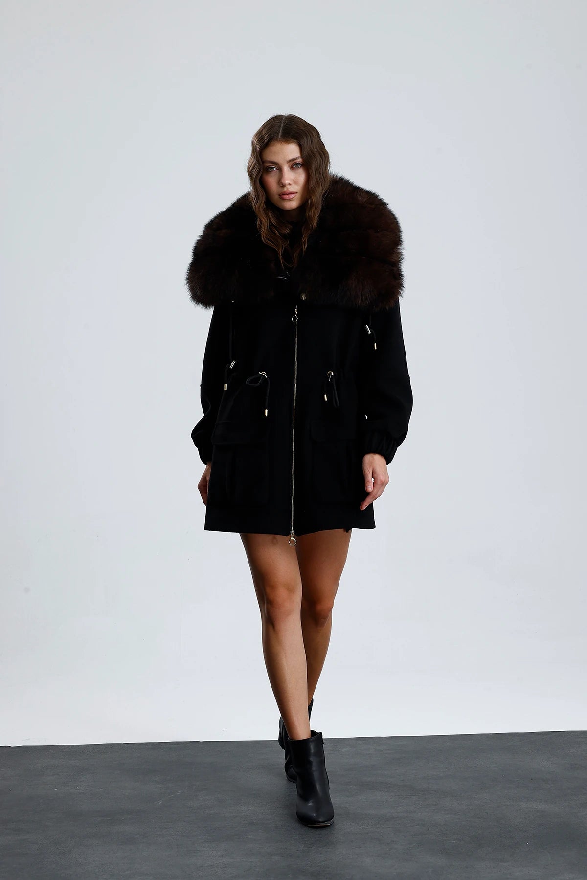 THE FURLUXE Parka
