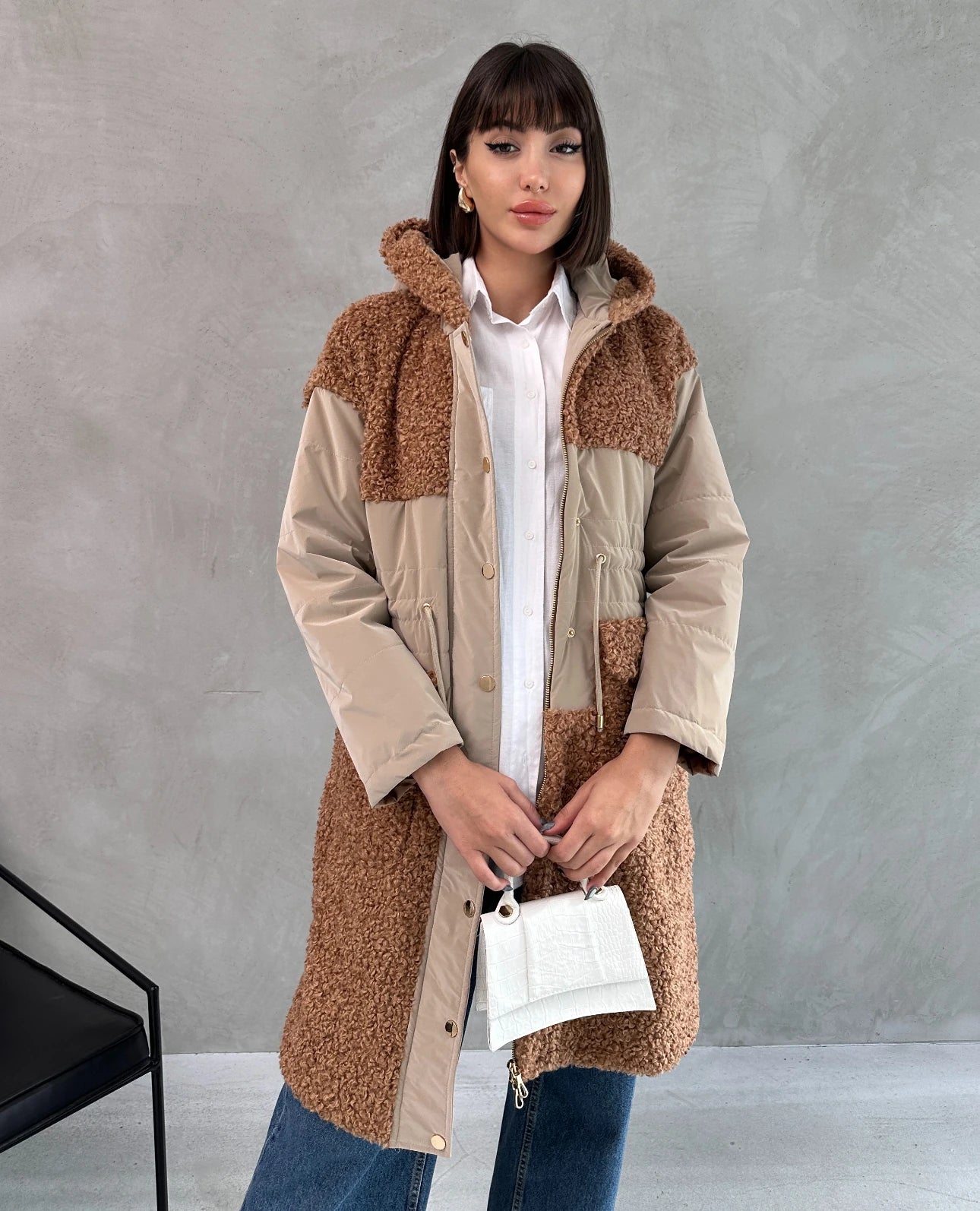 Monarch Coat