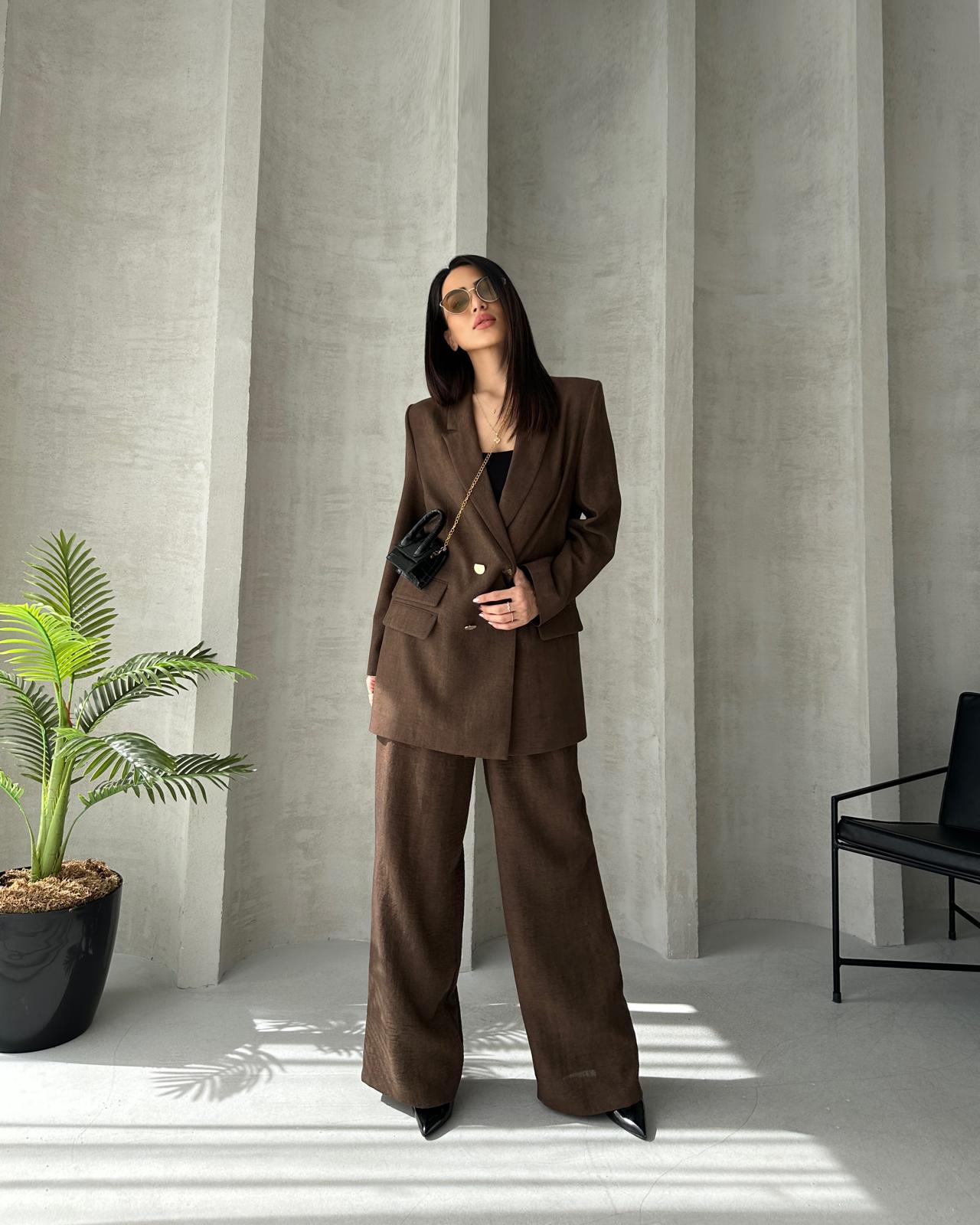 KARIA Blazer Ceket & Pantolon Takımı