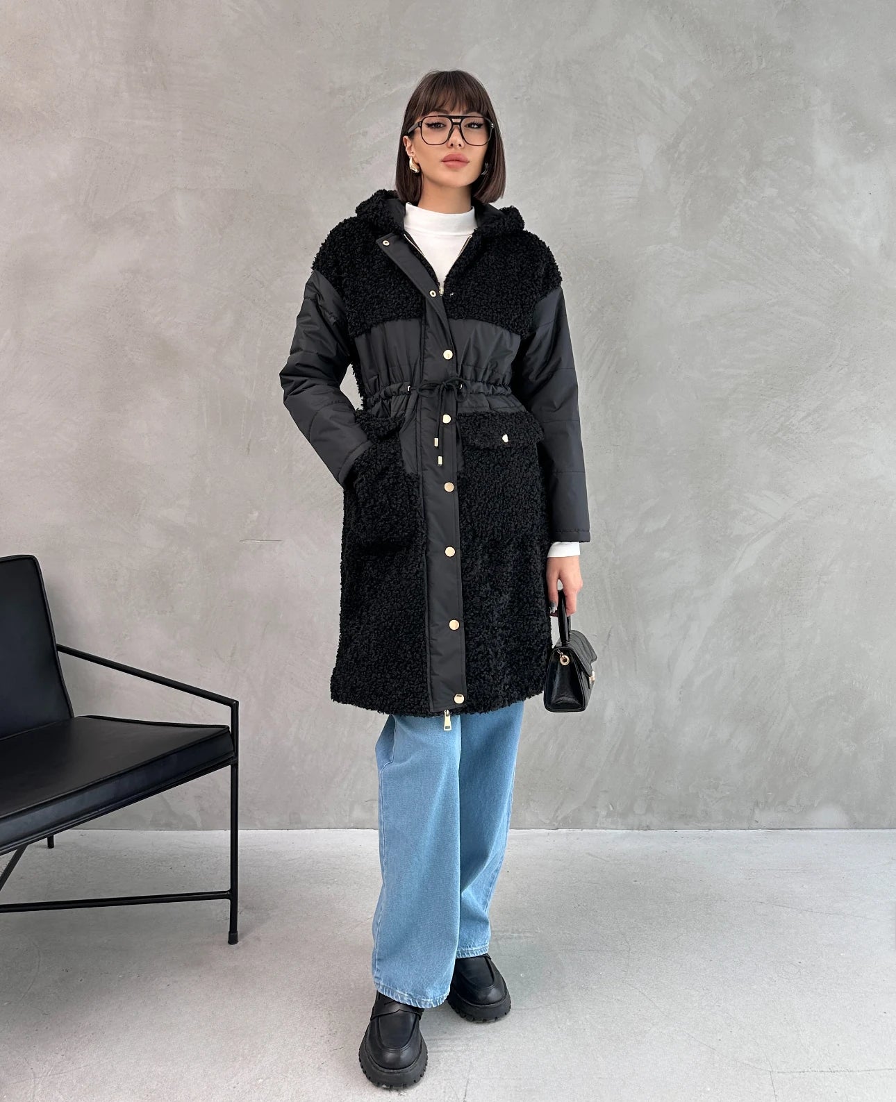 Monarch Coat