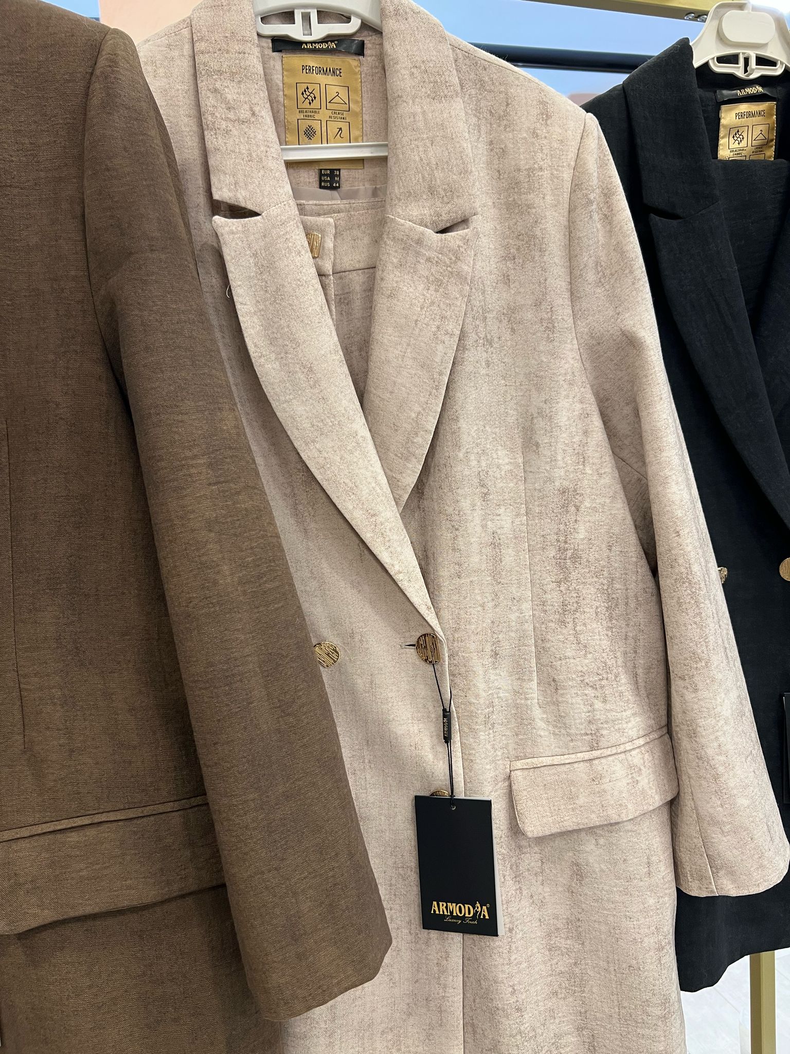 KARIA Blazer Ceket & Pantolon Takımı
