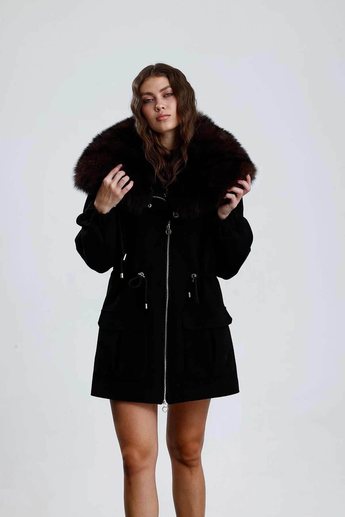 THE FURLUXE Parka