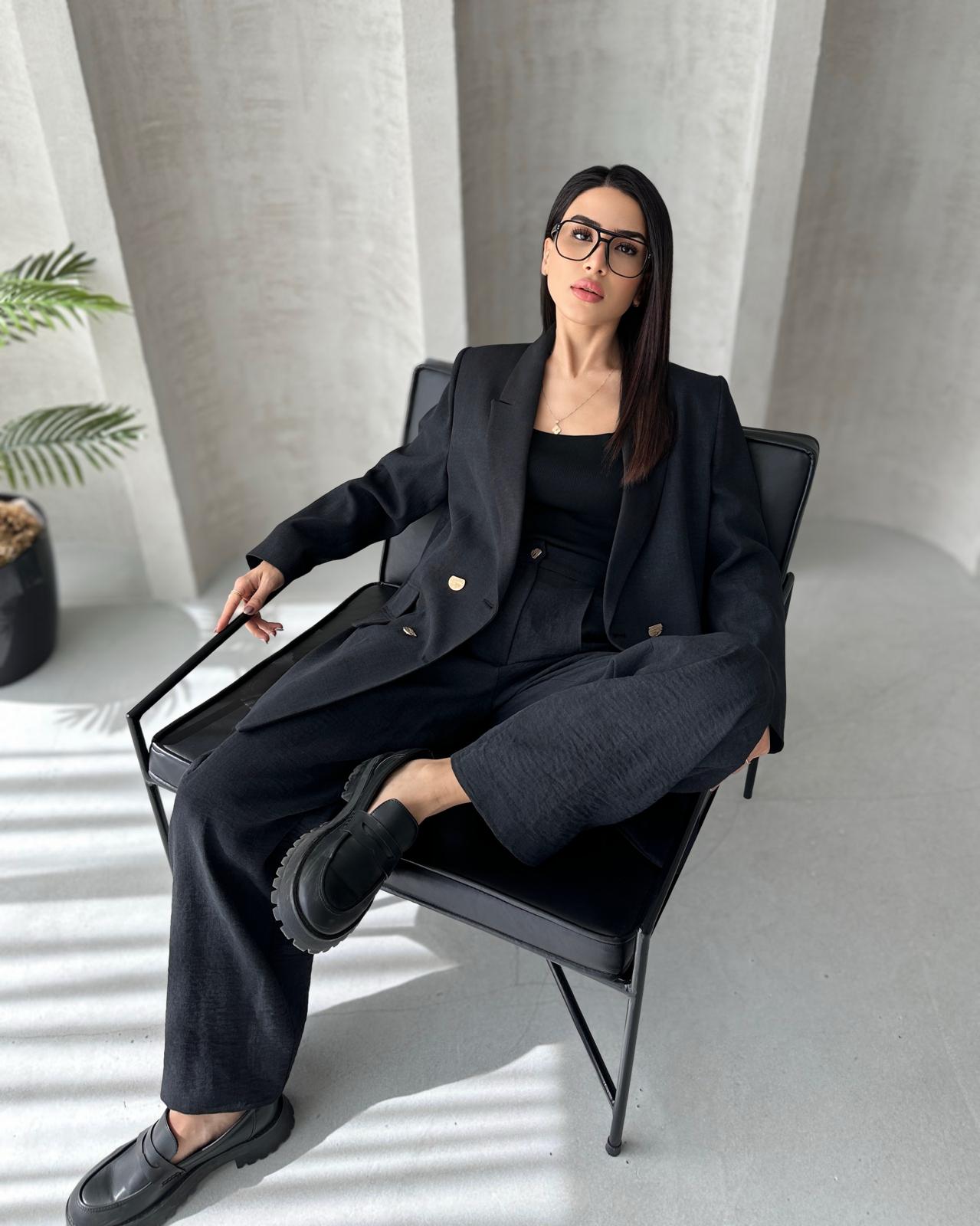 KARIA Blazer Ceket & Pantolon Takımı