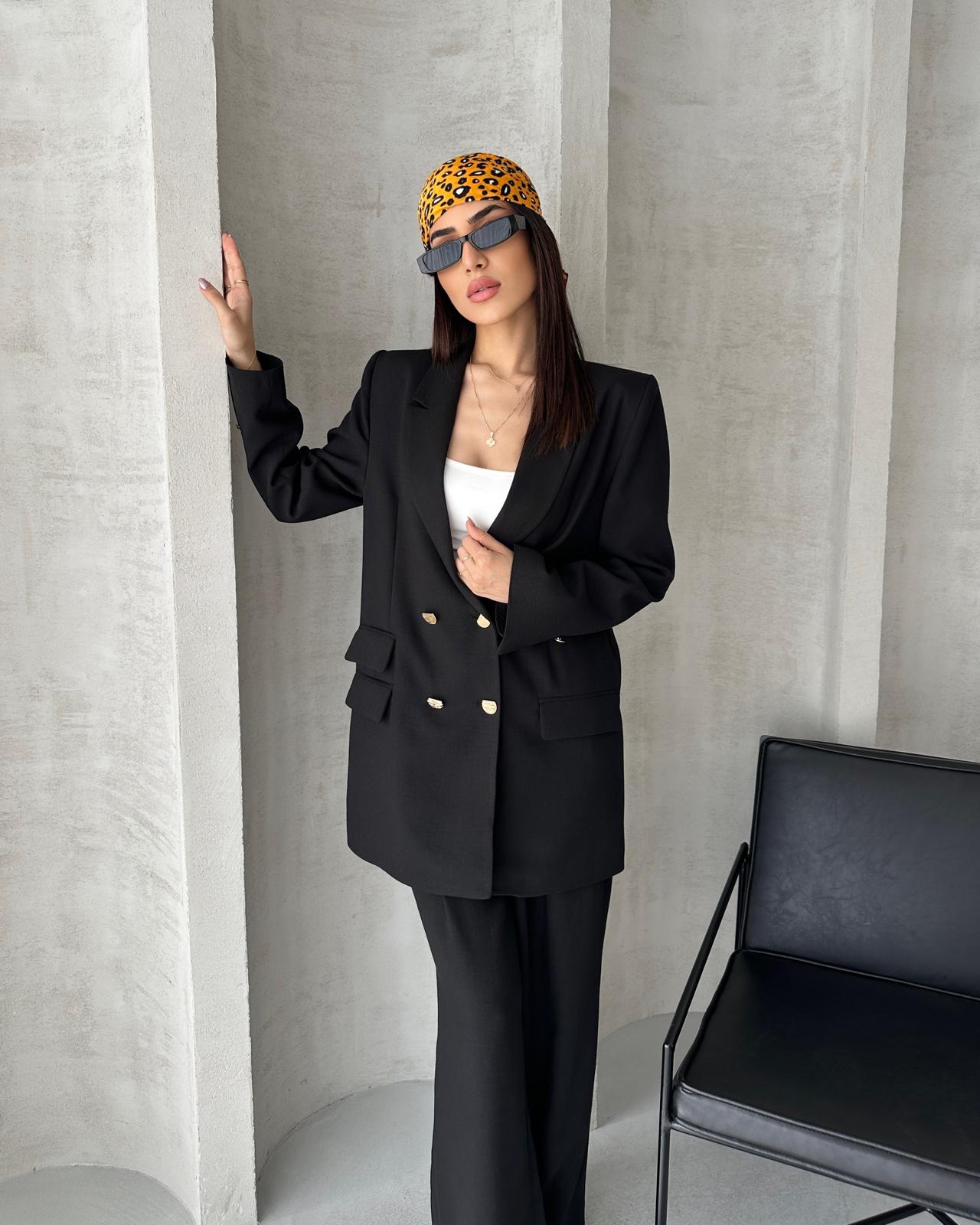 KARIA Blazer Ceket & Pantolon Takımı