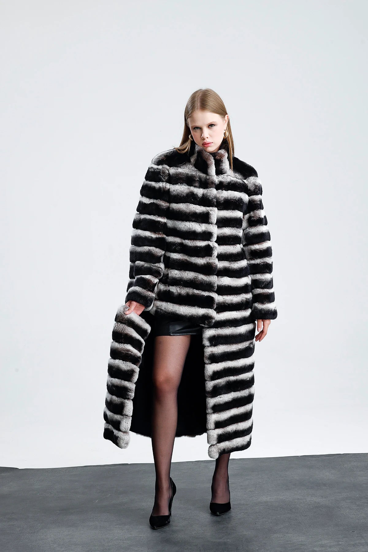 IMPERIAL Fur Coat
