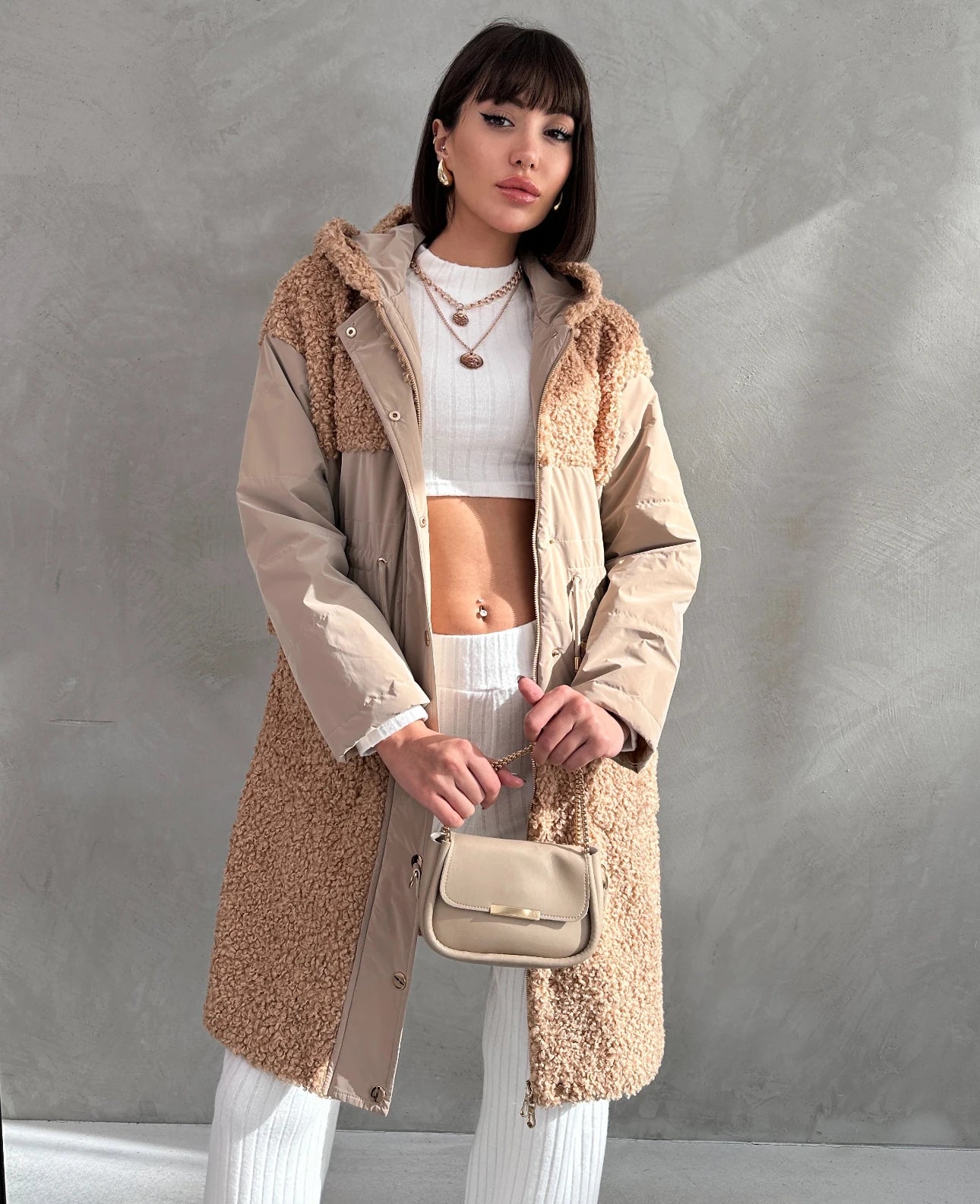 Monarch Coat