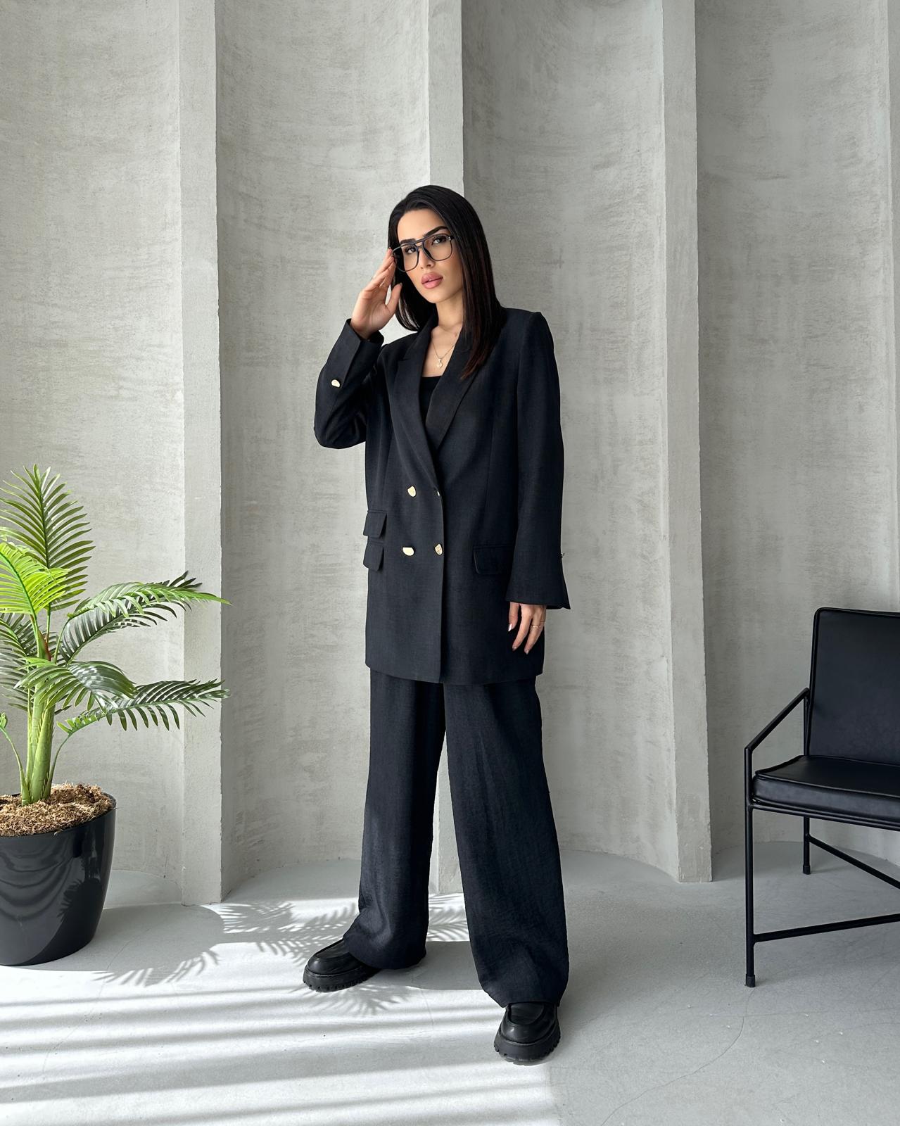 KARIA Blazer Ceket & Pantolon Takımı