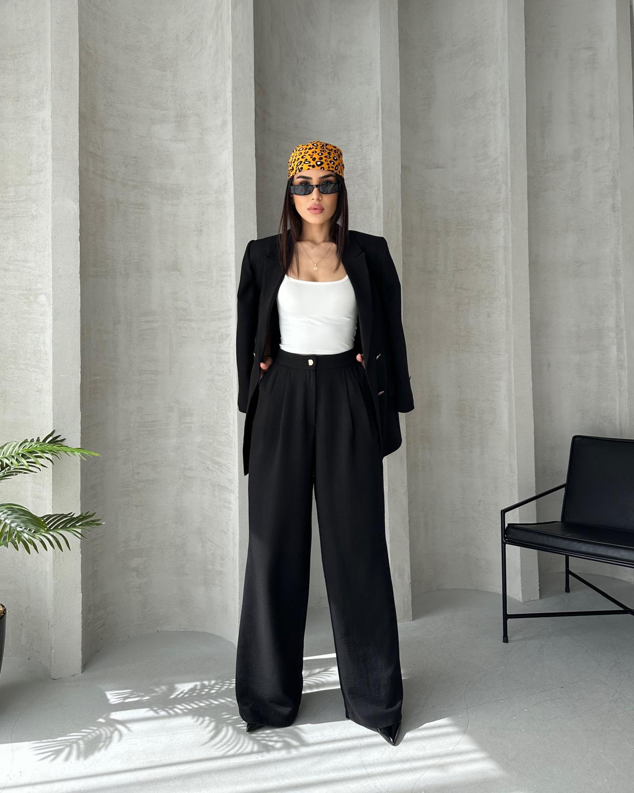 KARIA Blazer Ceket & Pantolon Takımı