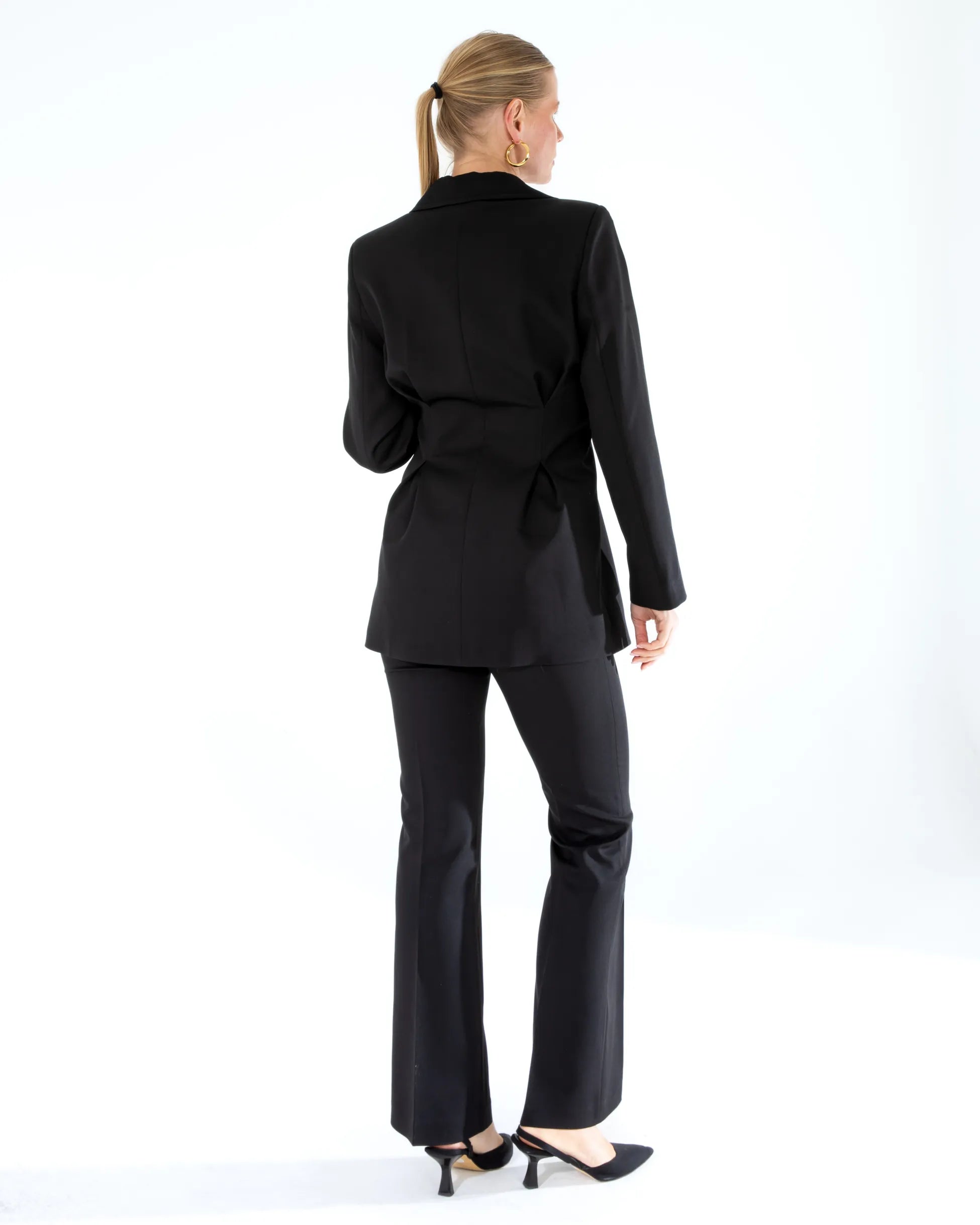 MAIA Slim Fit Ceket Pantalon Takım