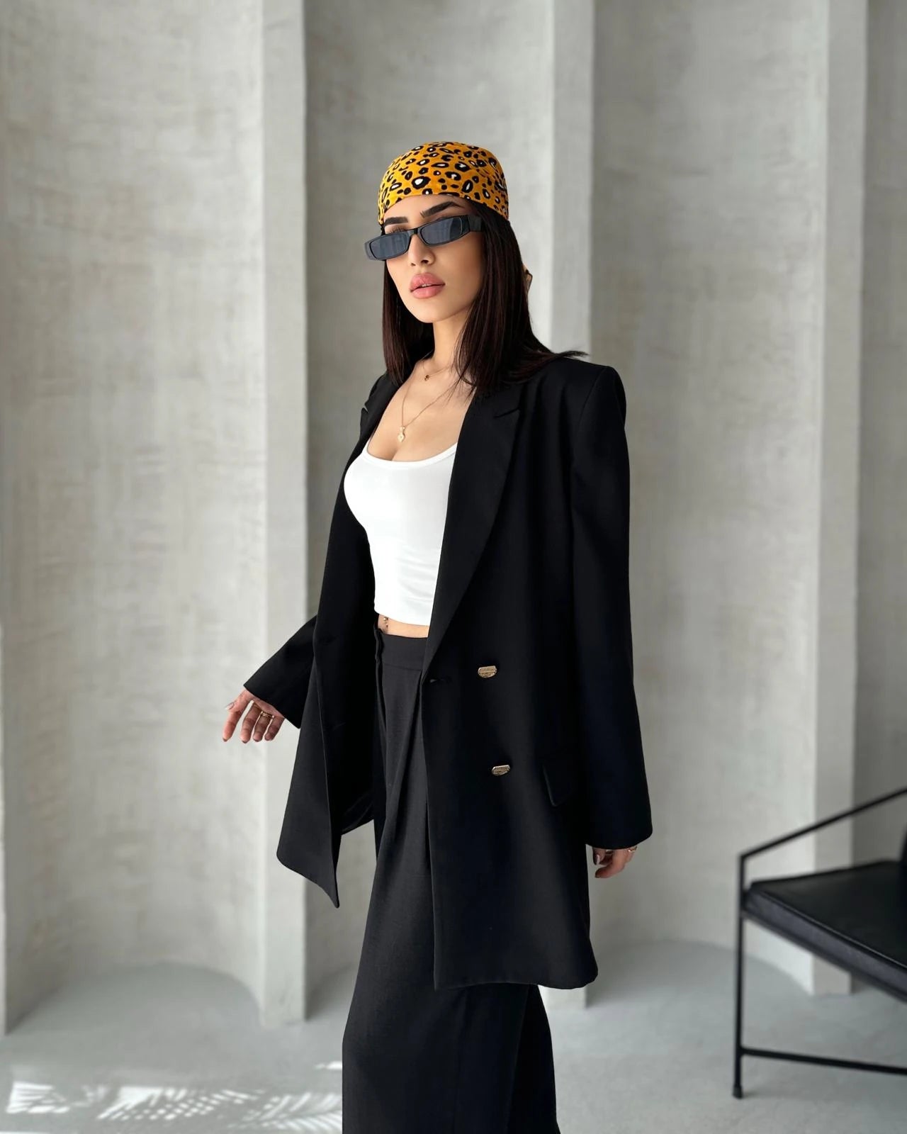 KARIA Blazer Ceket & Pantolon Takımı