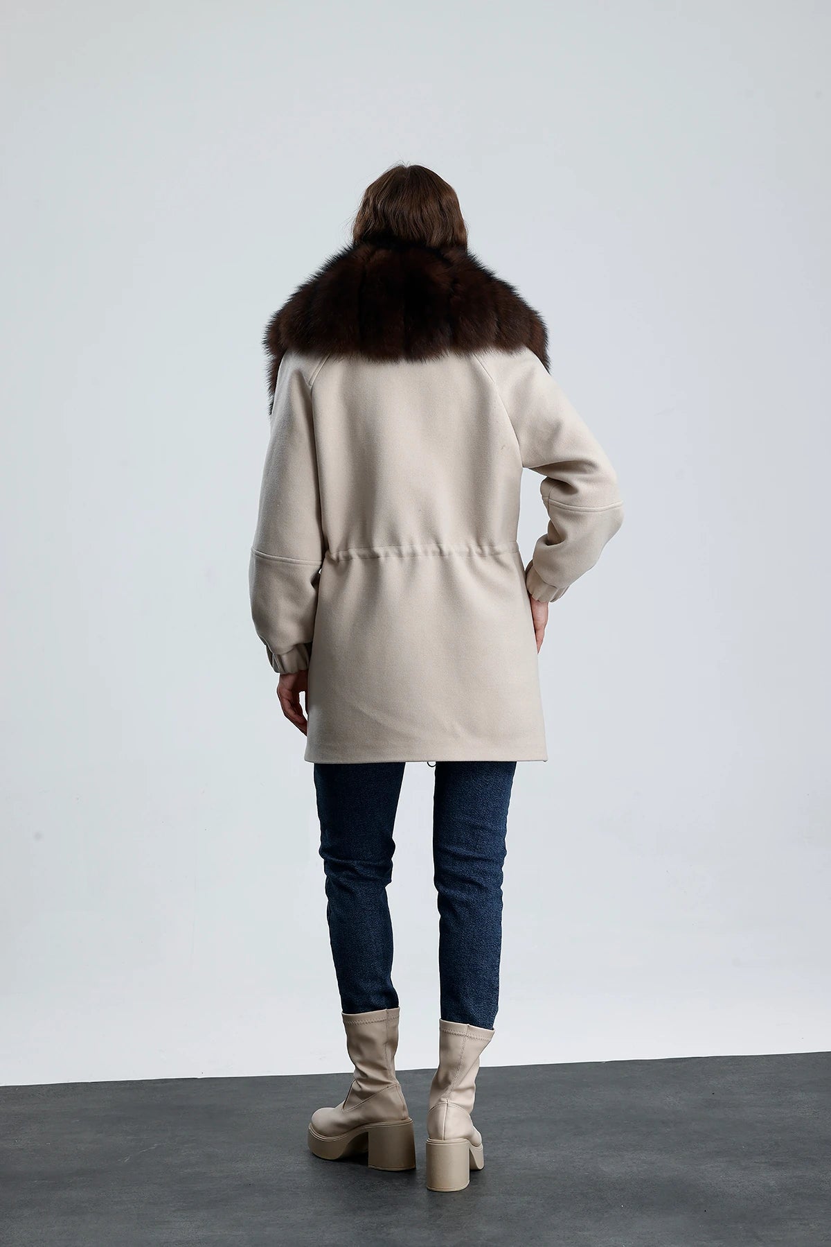 THE FURLUXE Parka