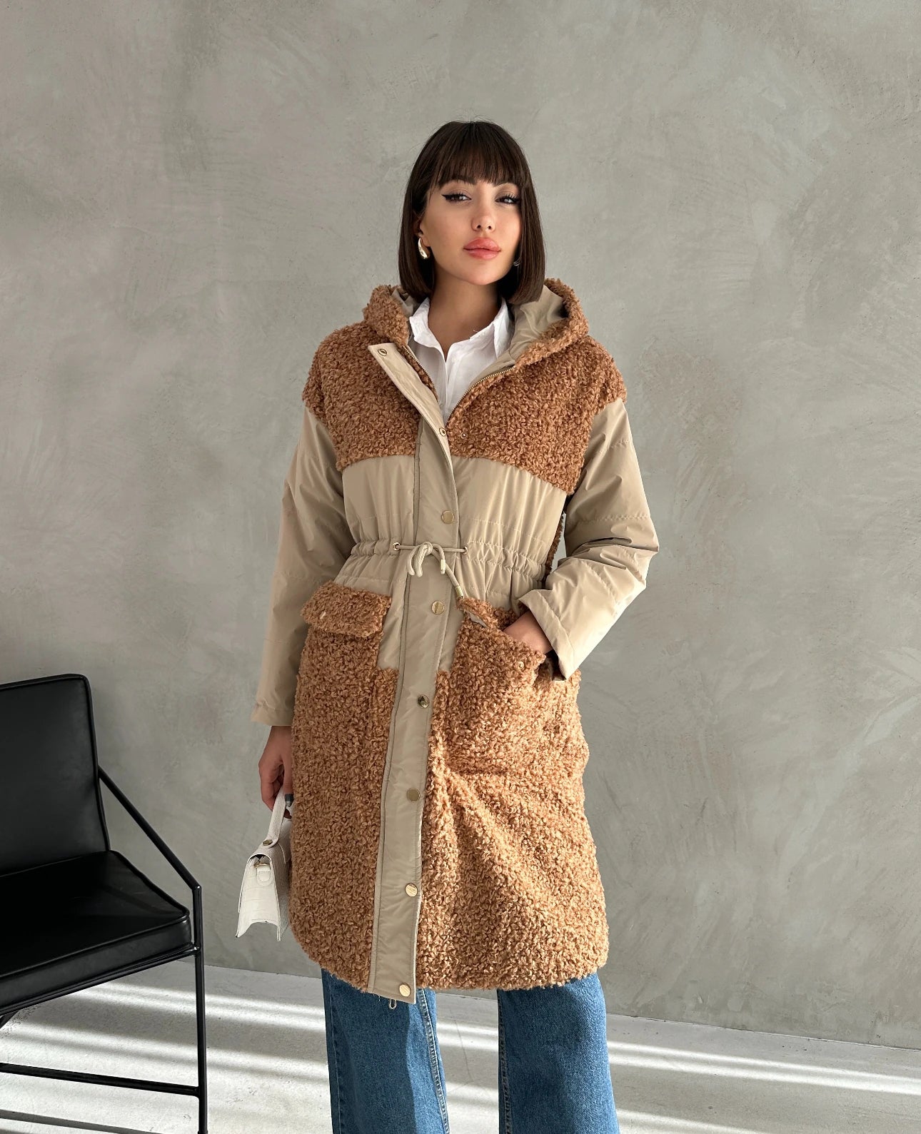 Monarch Coat