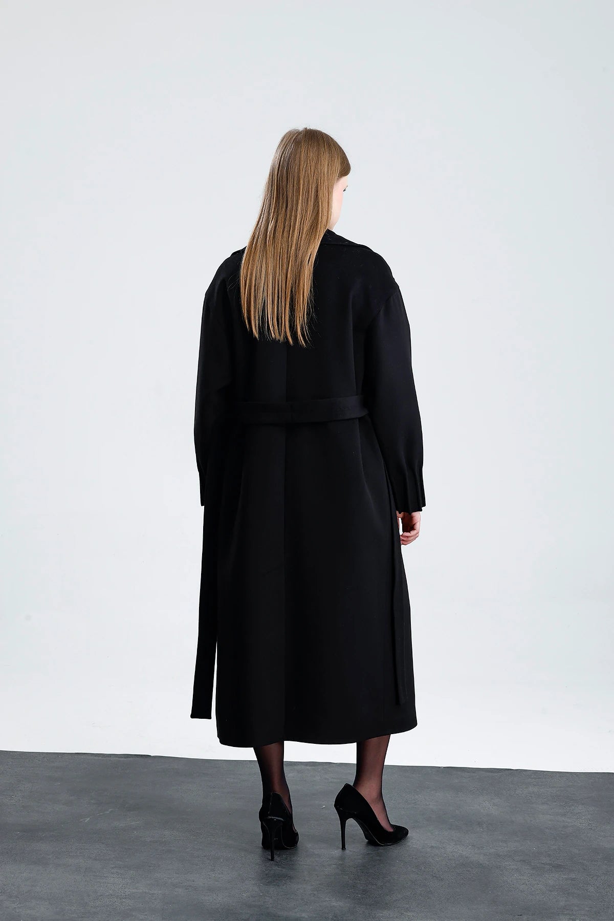 MIRELLE Cashmere Coat