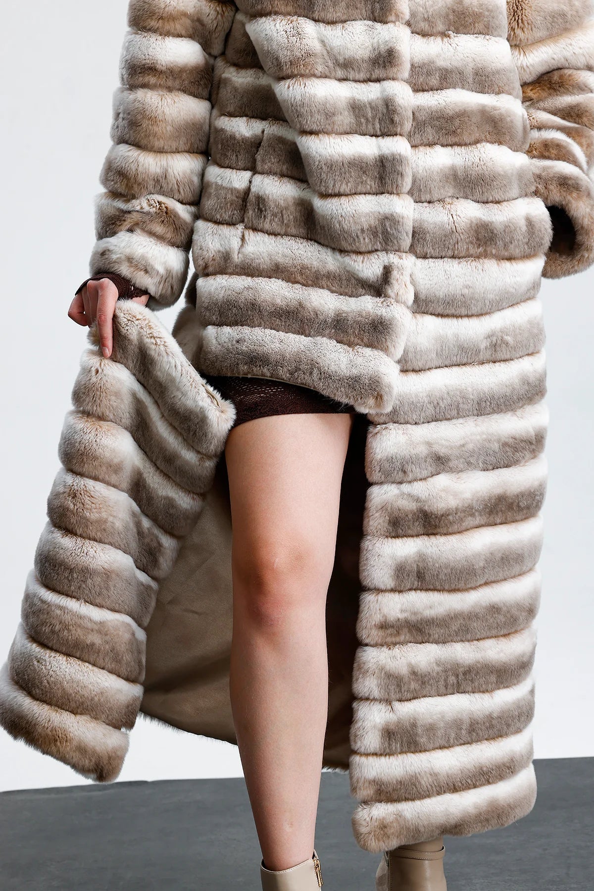 IMPERIAL Fur Coat