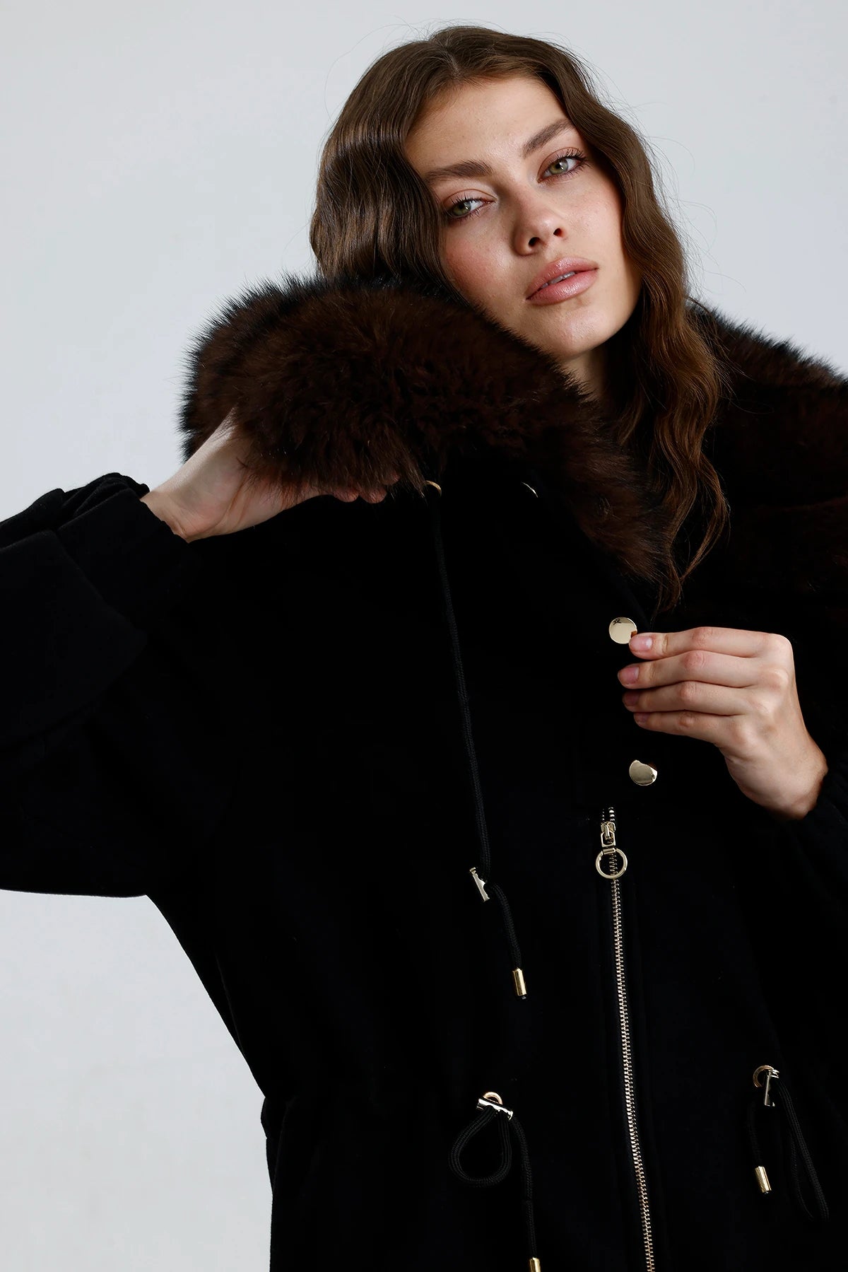 THE FURLUXE Parka