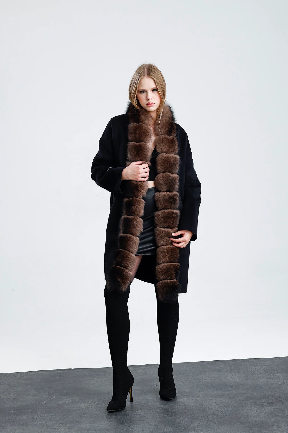 FINESSE Fur Alpaca