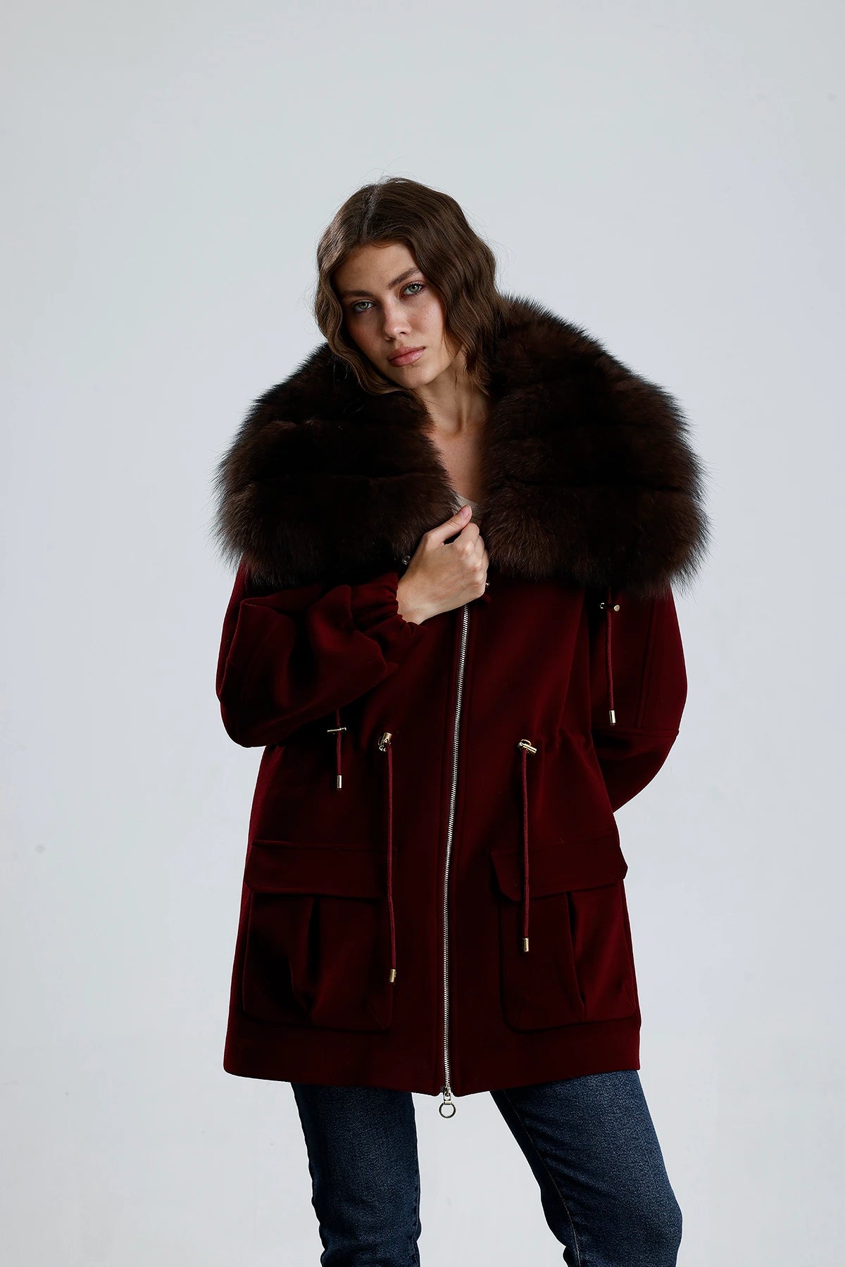 THE FURLUXE Parka