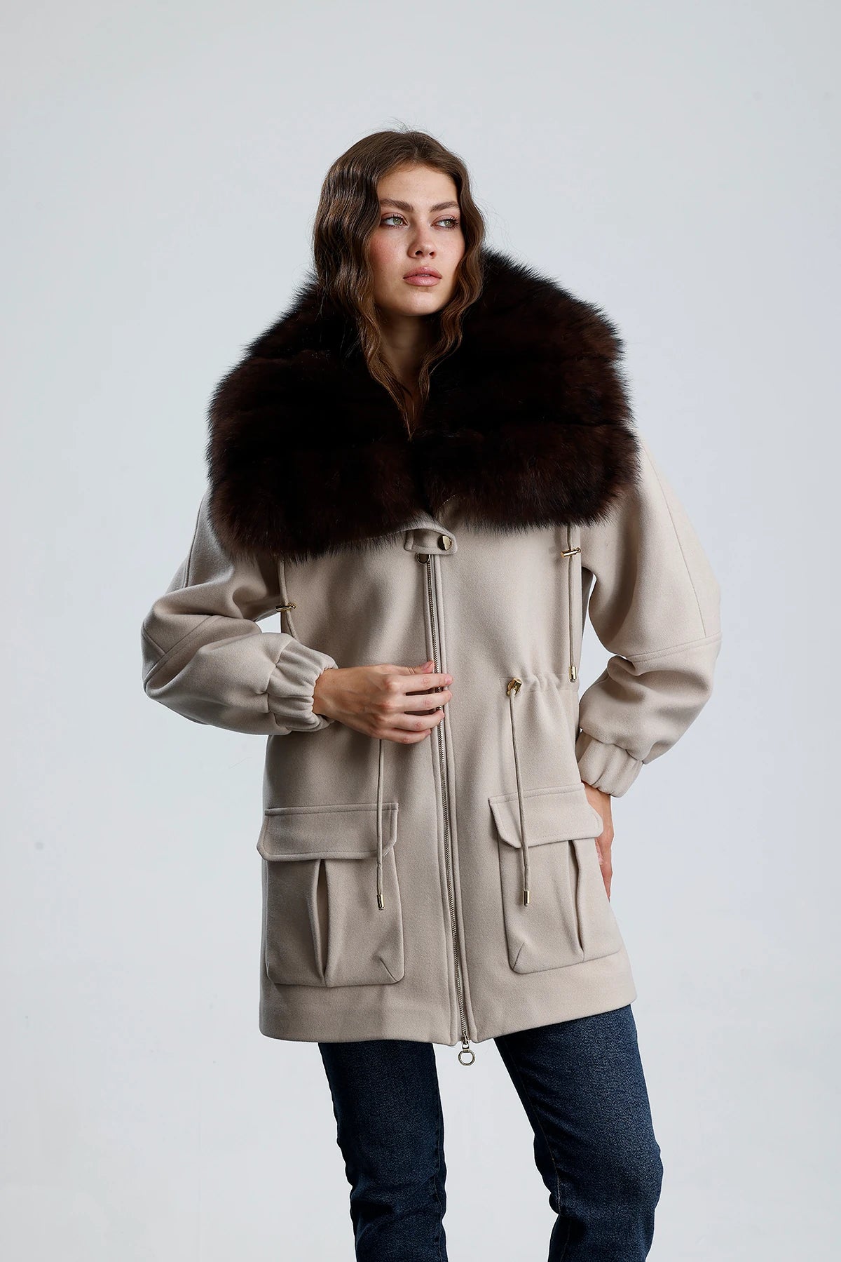 THE FURLUXE Parka