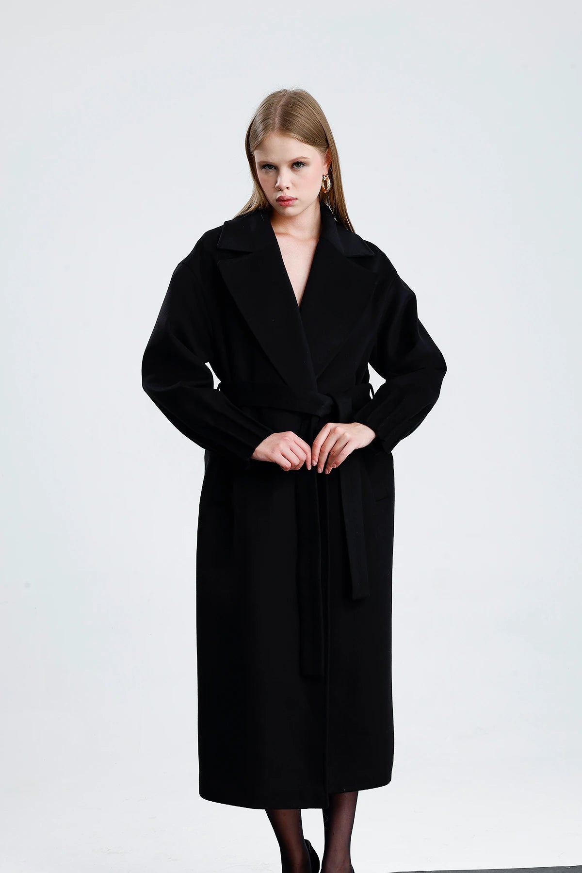 MIRELLE Cashmere Coat